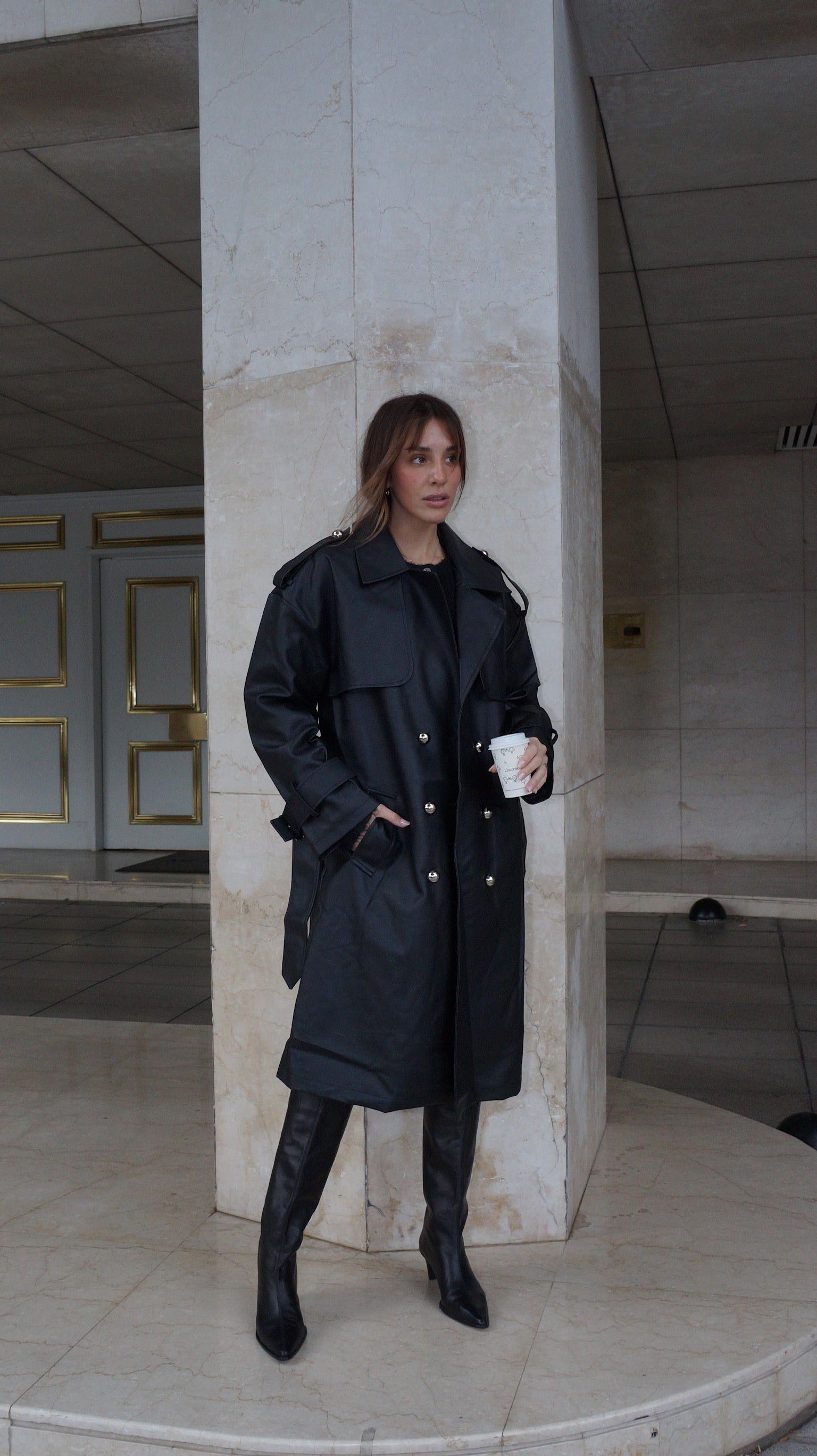 TRENCH TOSCANA