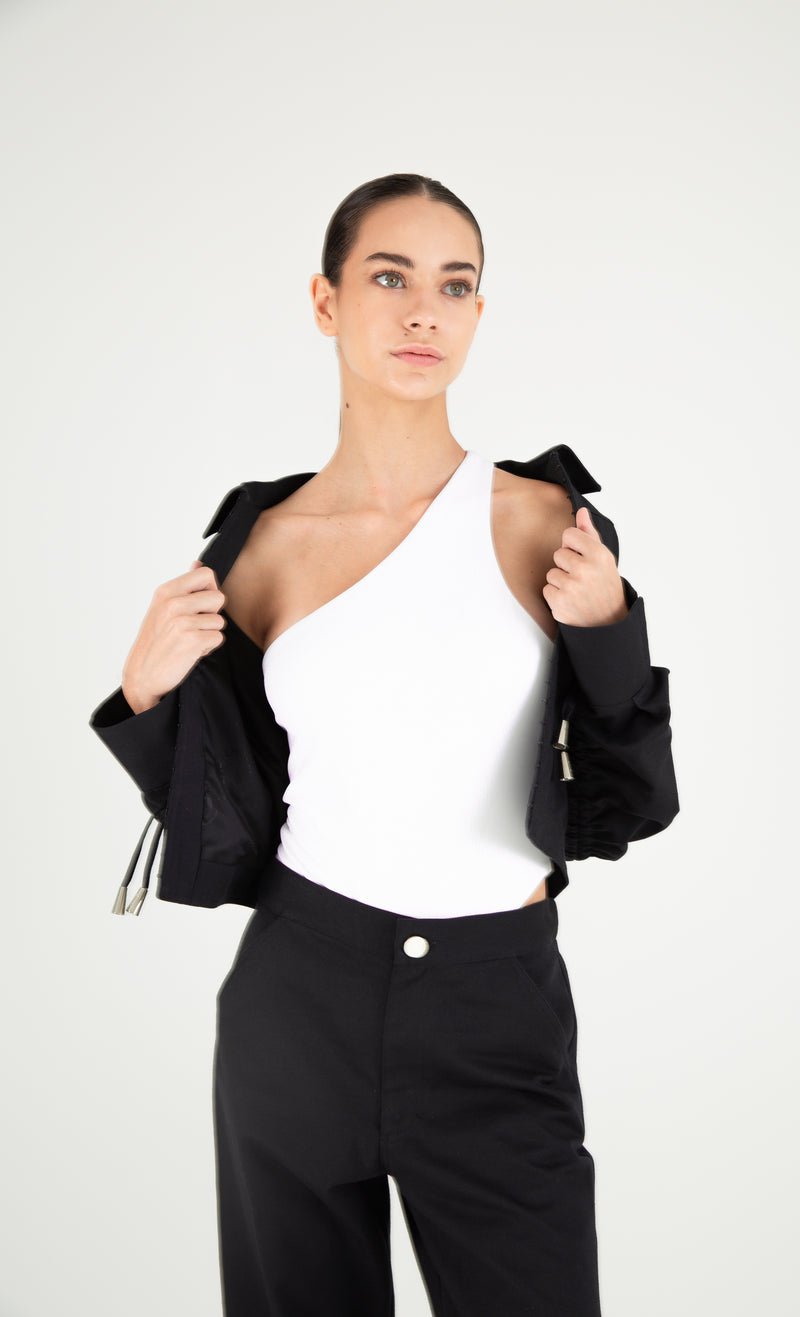 CHAQUETA GALYA BLACK