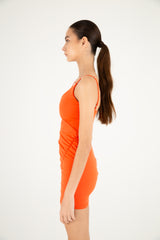 VESTIDO REMY NARANJA