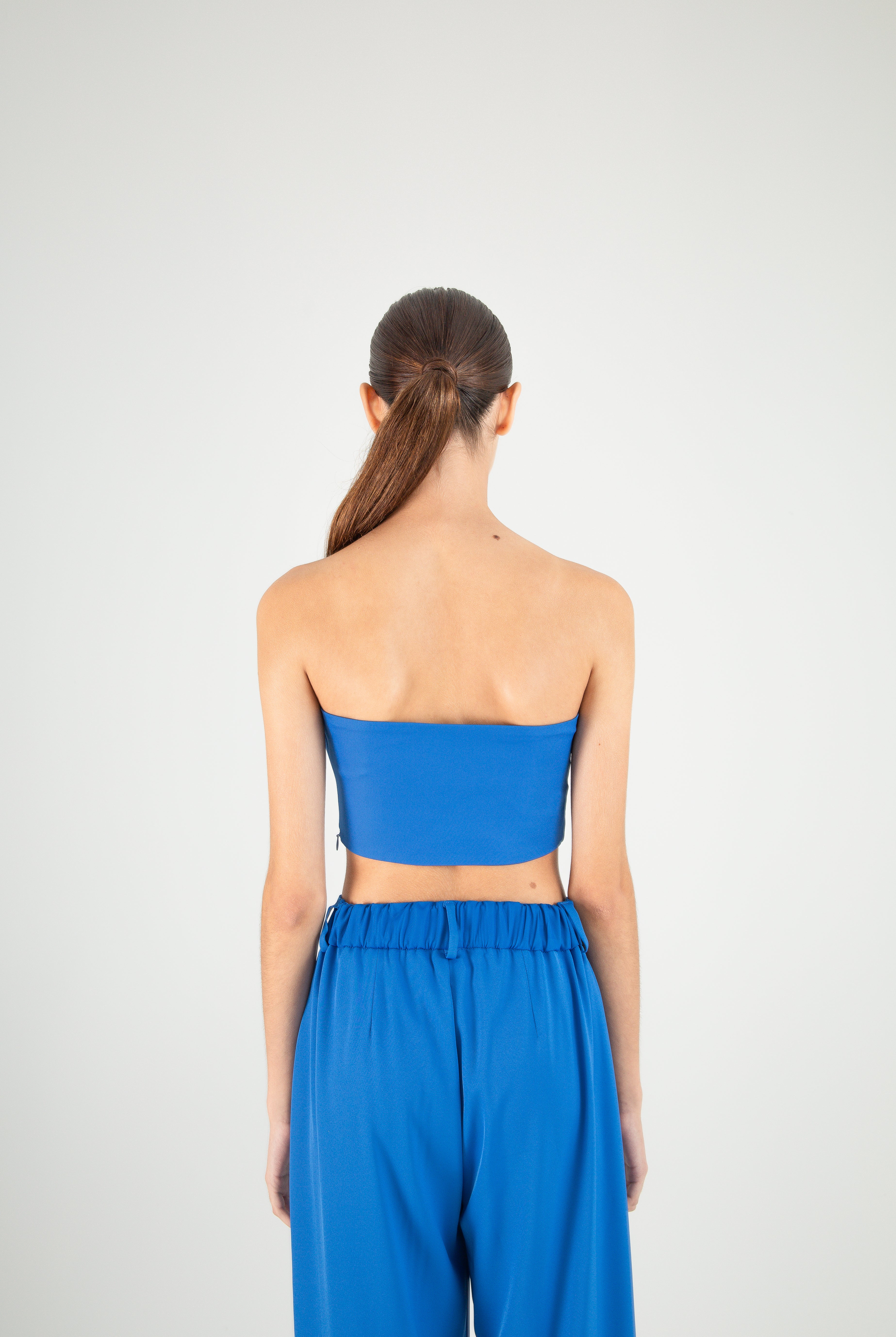 TOP MAYDIS AZUL