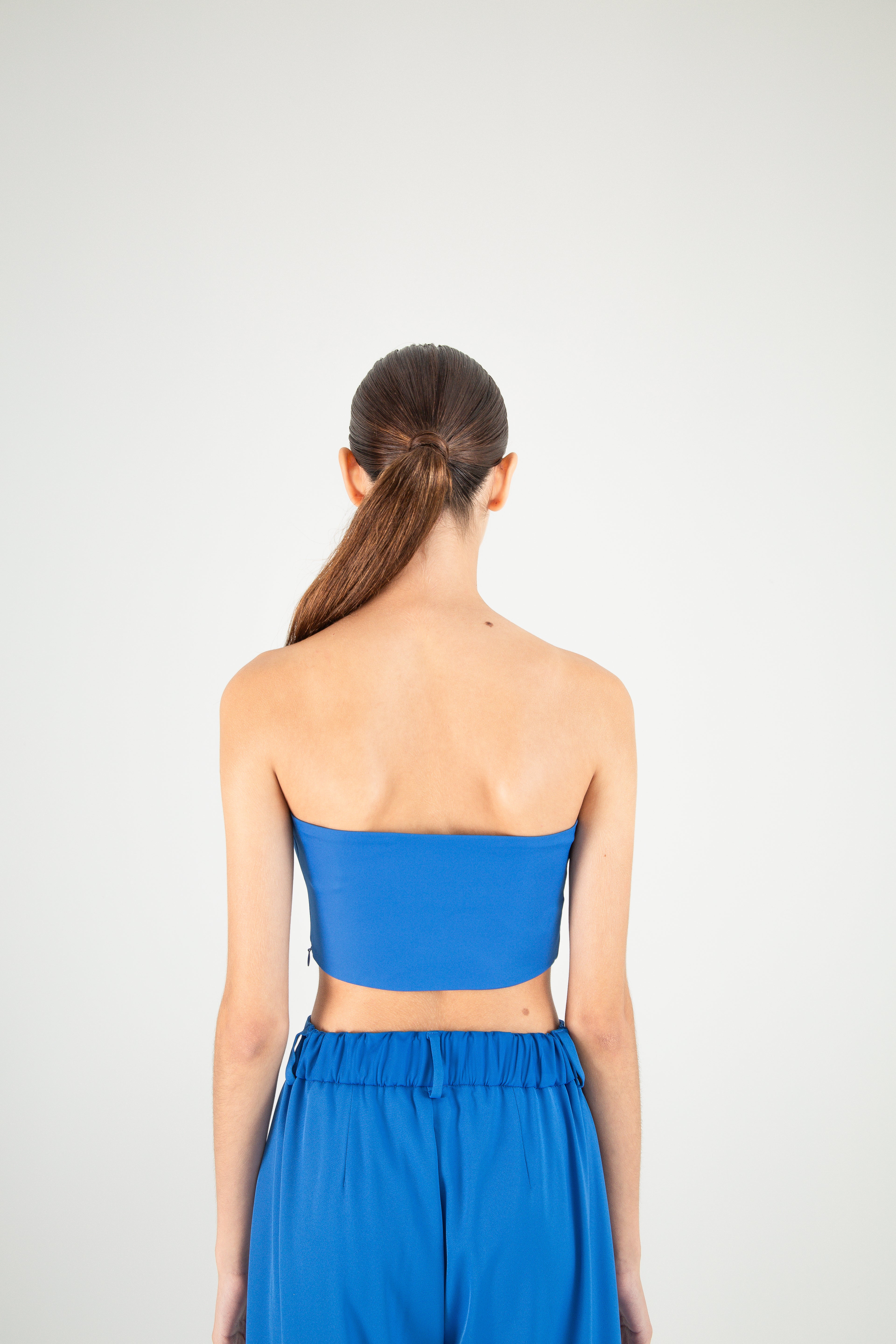 TOP MAYDIS AZUL
