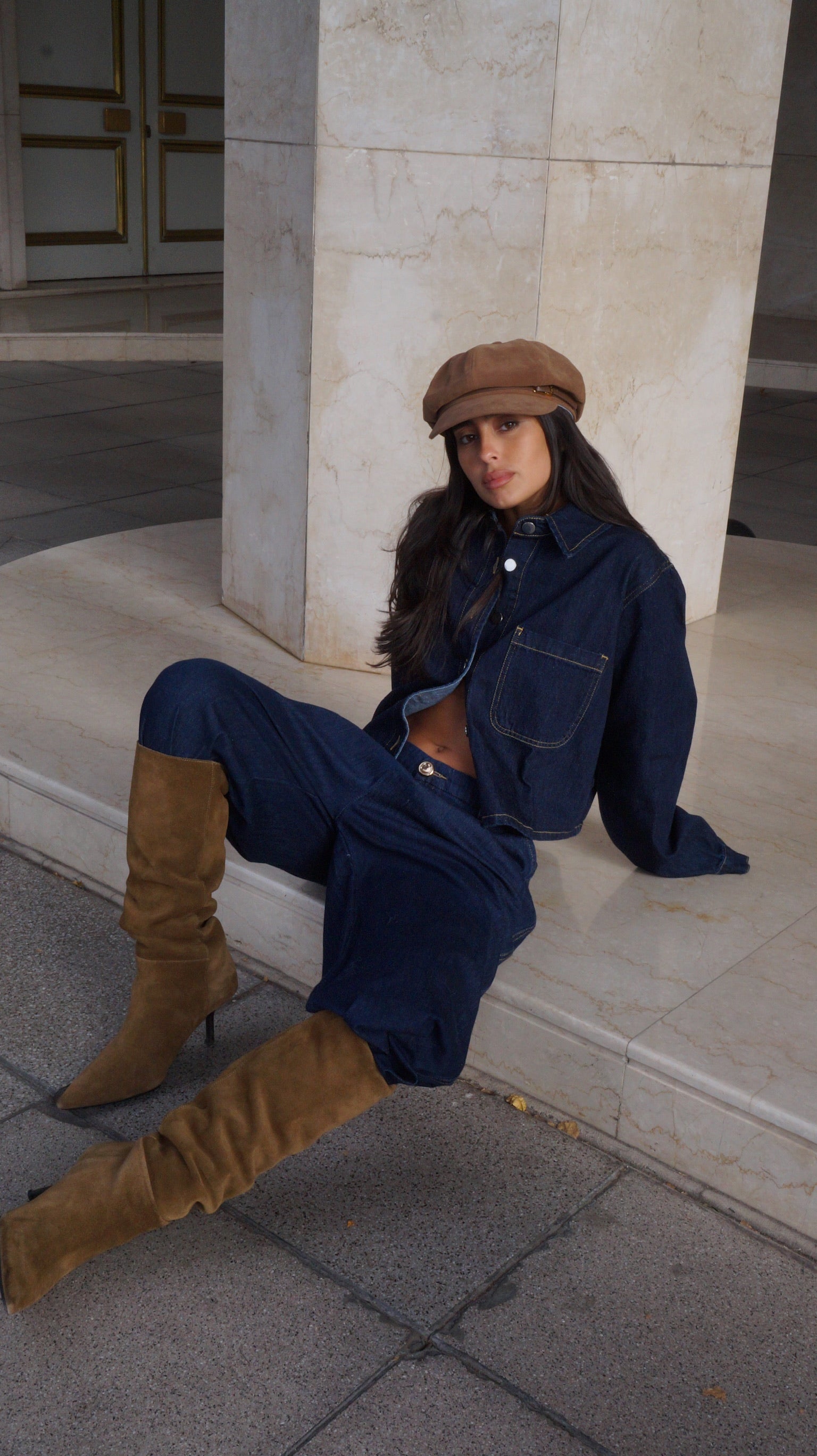 PANTALON MODENA