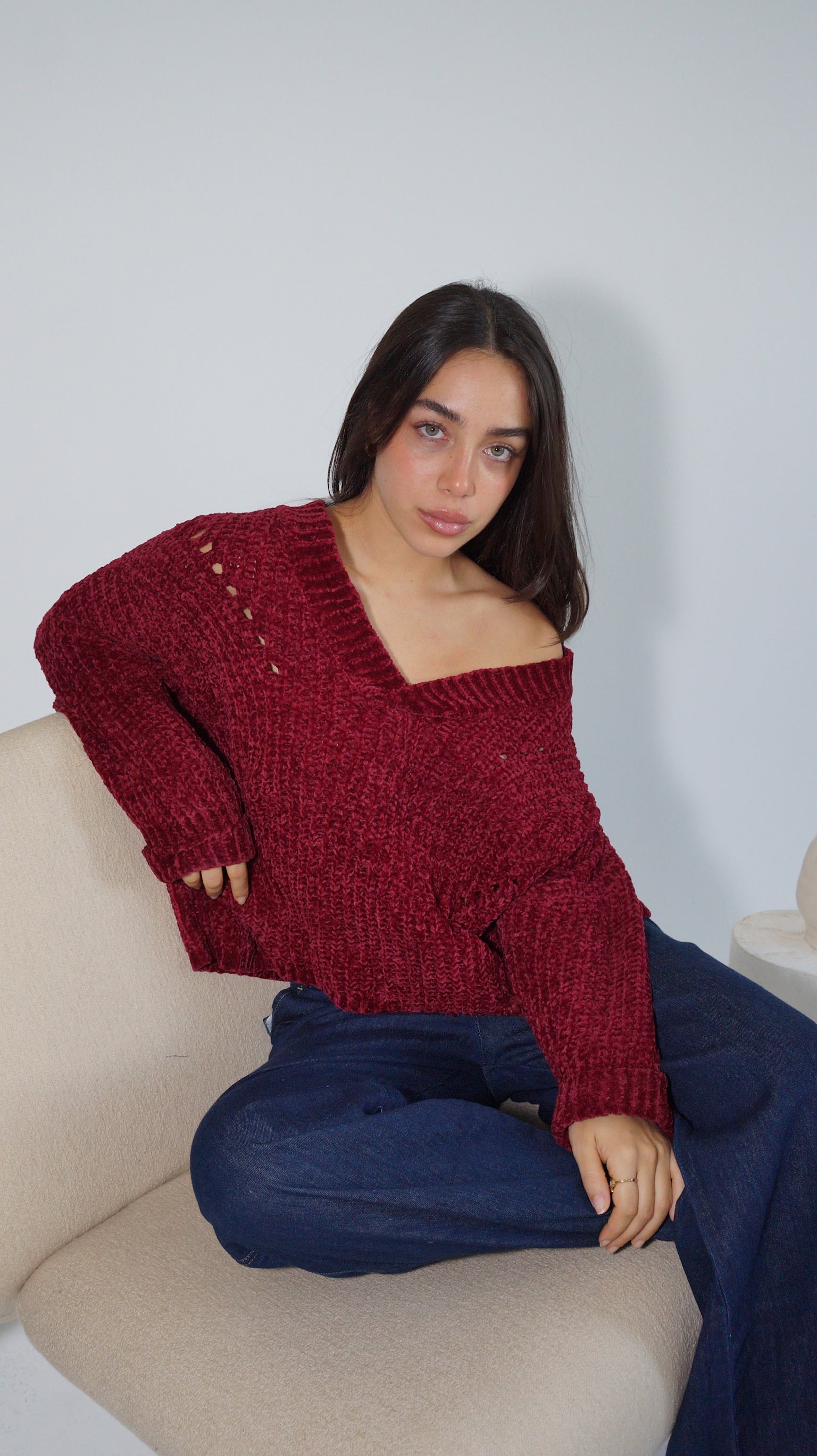 SWEATER TULLY