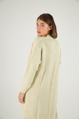 CARDIGAN ROME CAMEL