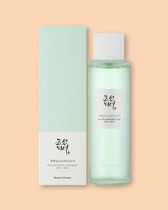 Toner Green Plum Refreshing  - BEAUTY OF JOSEON 150ML