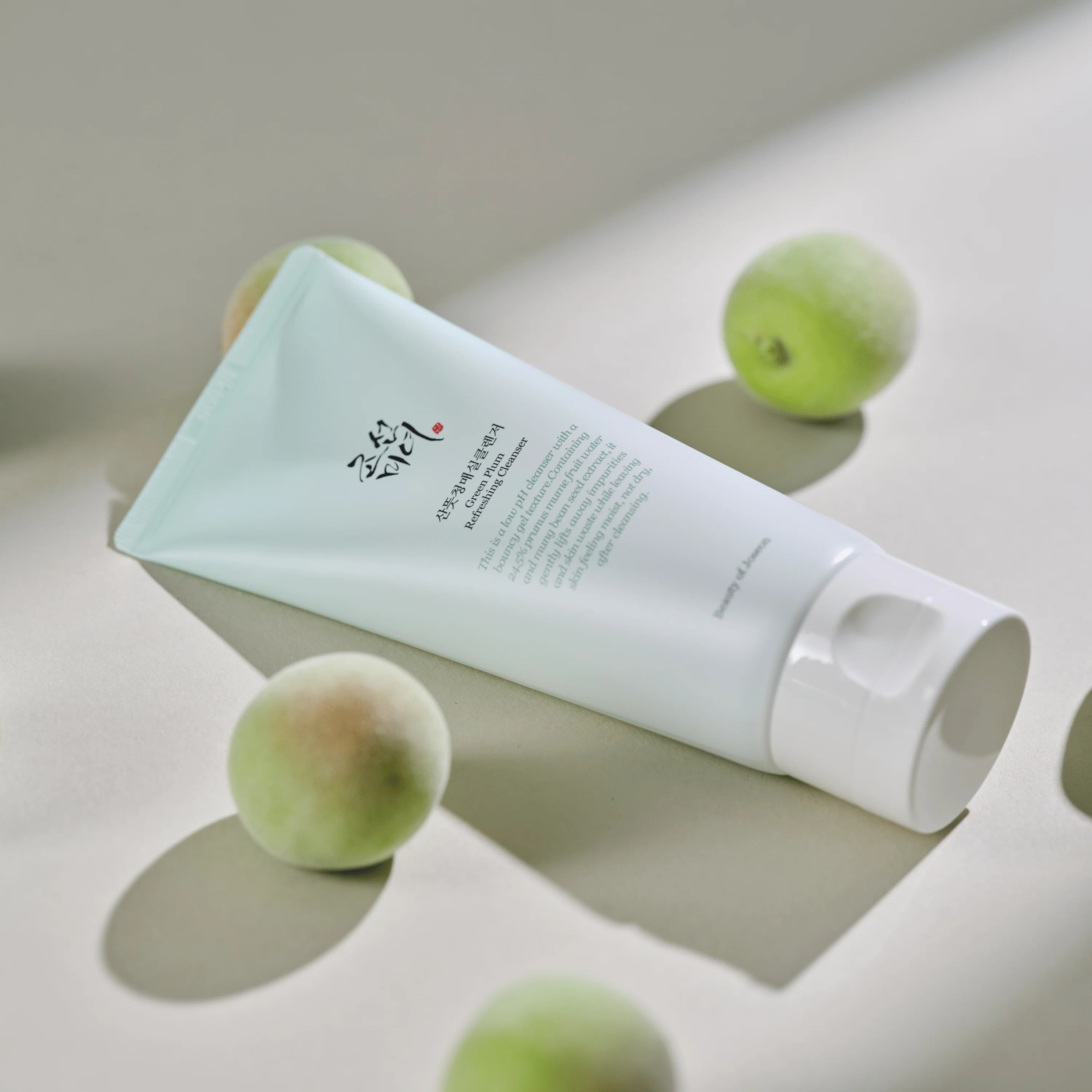 Cleanser Green Plum - BEAUTY OF JOSEON 100ML