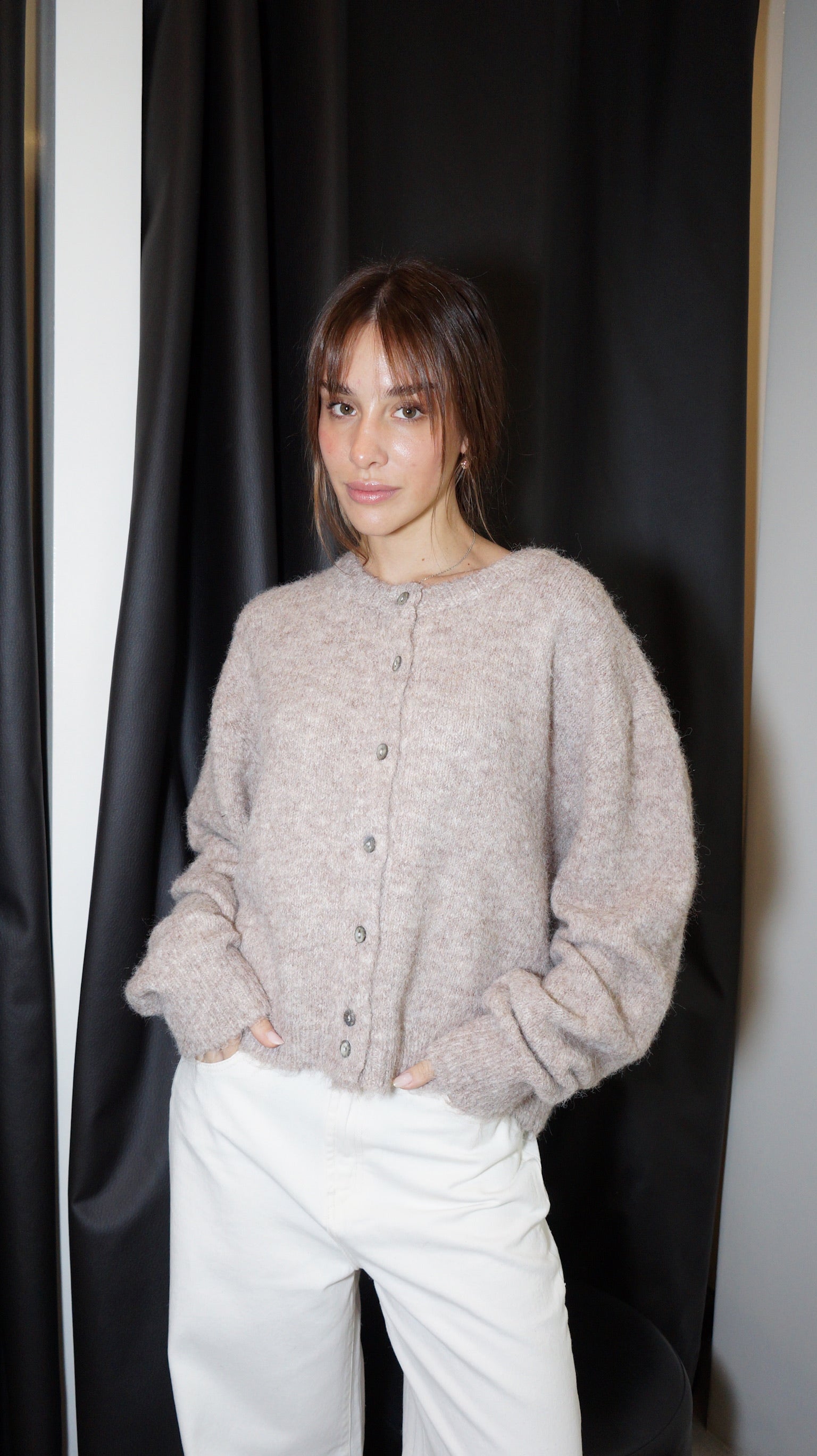 CARDIGAN OXFORD