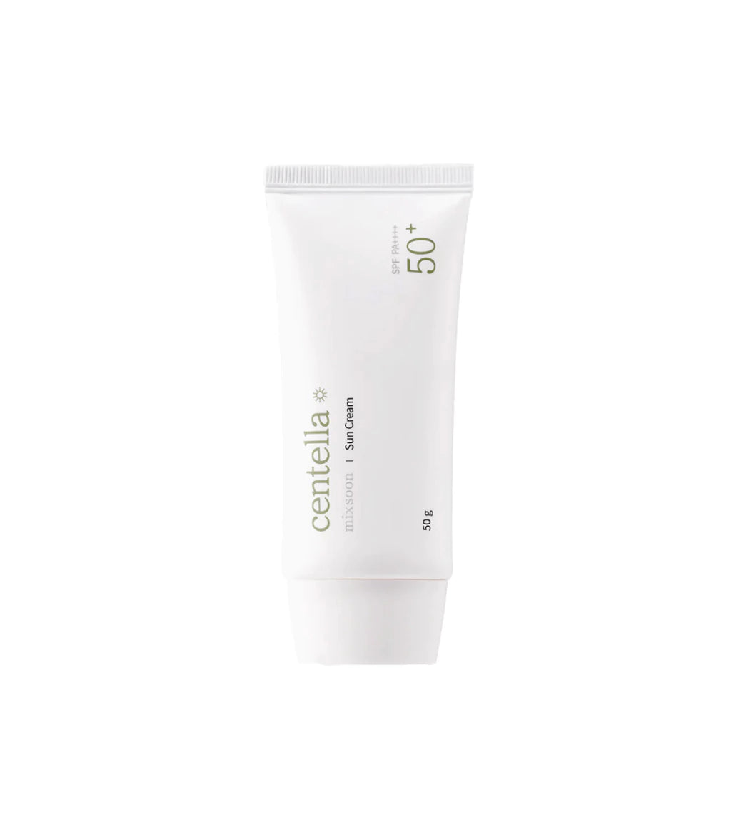 Sun cream Centella SPF50 - MIXSOON 50G