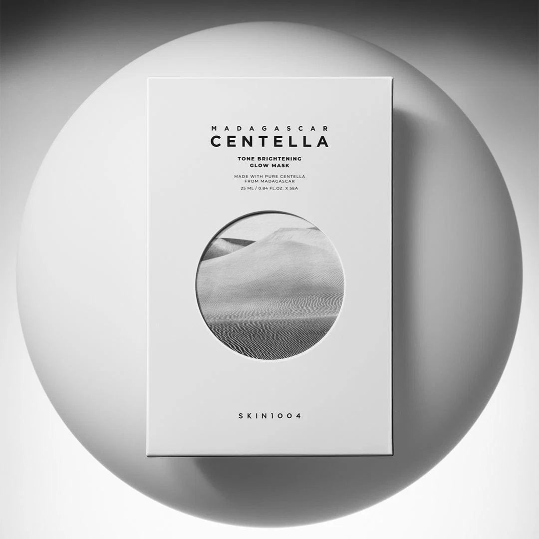 Mask Tone Brightening Glow- CENTELLA 1u.