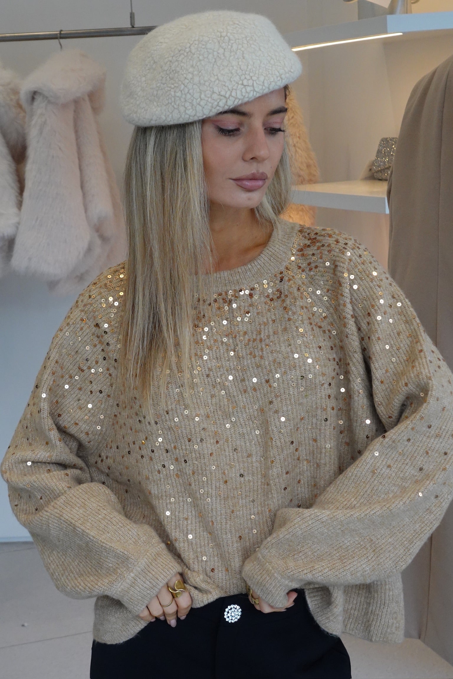 SWEATER EDEN