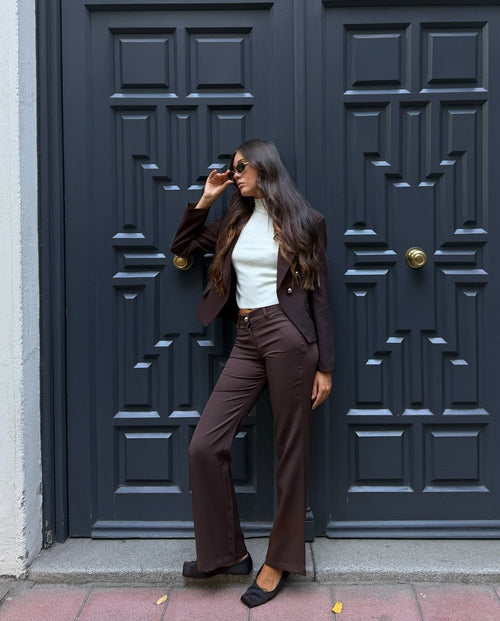 BLAZER CROP PAIX