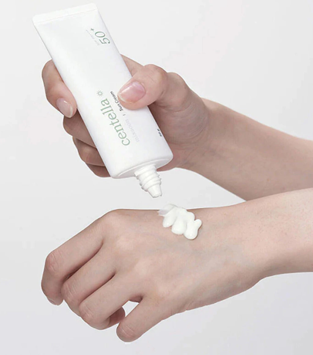 Sun cream Centella SPF50 - MIXSOON 50G