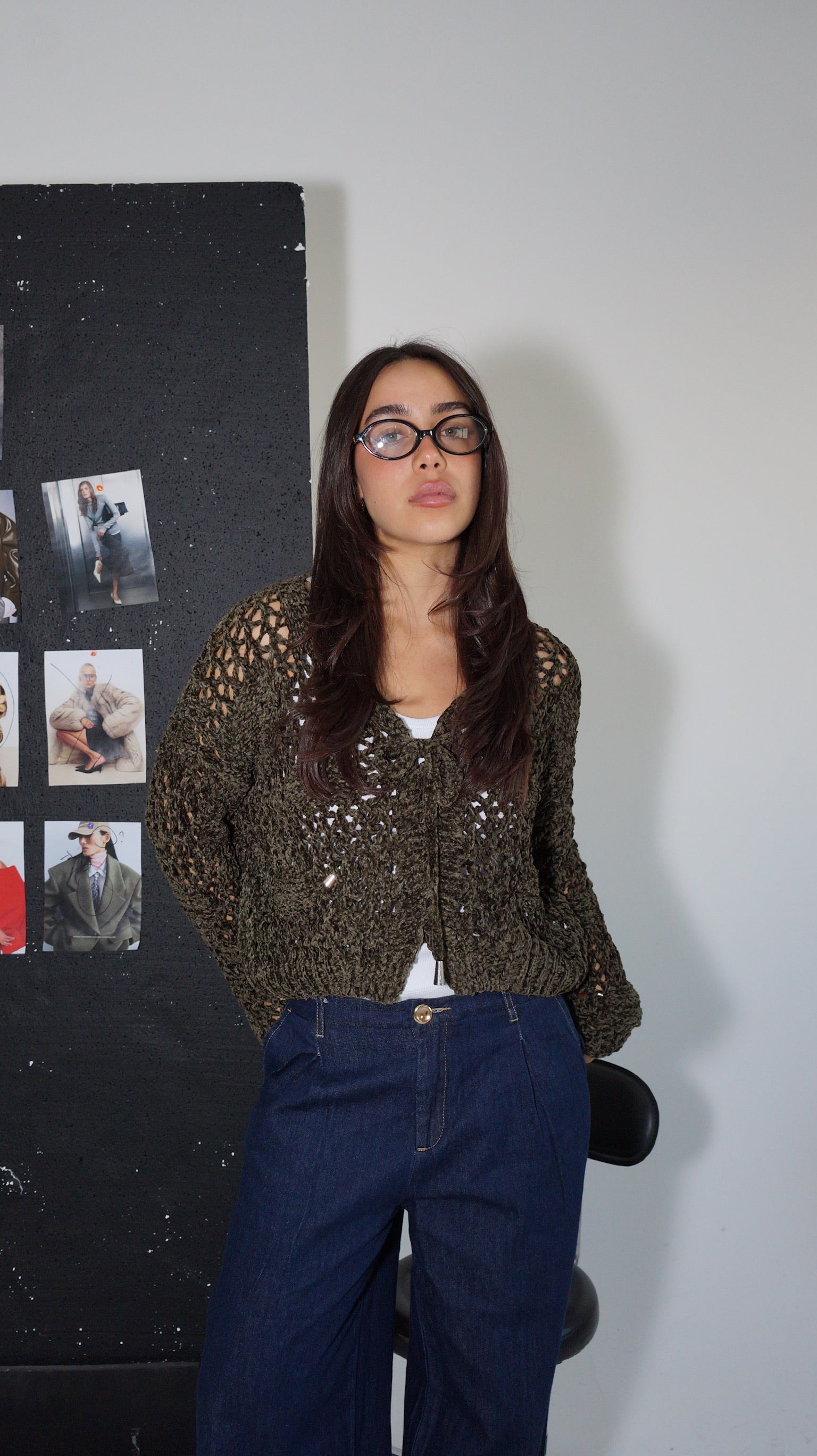 SWEATER HALLIE
