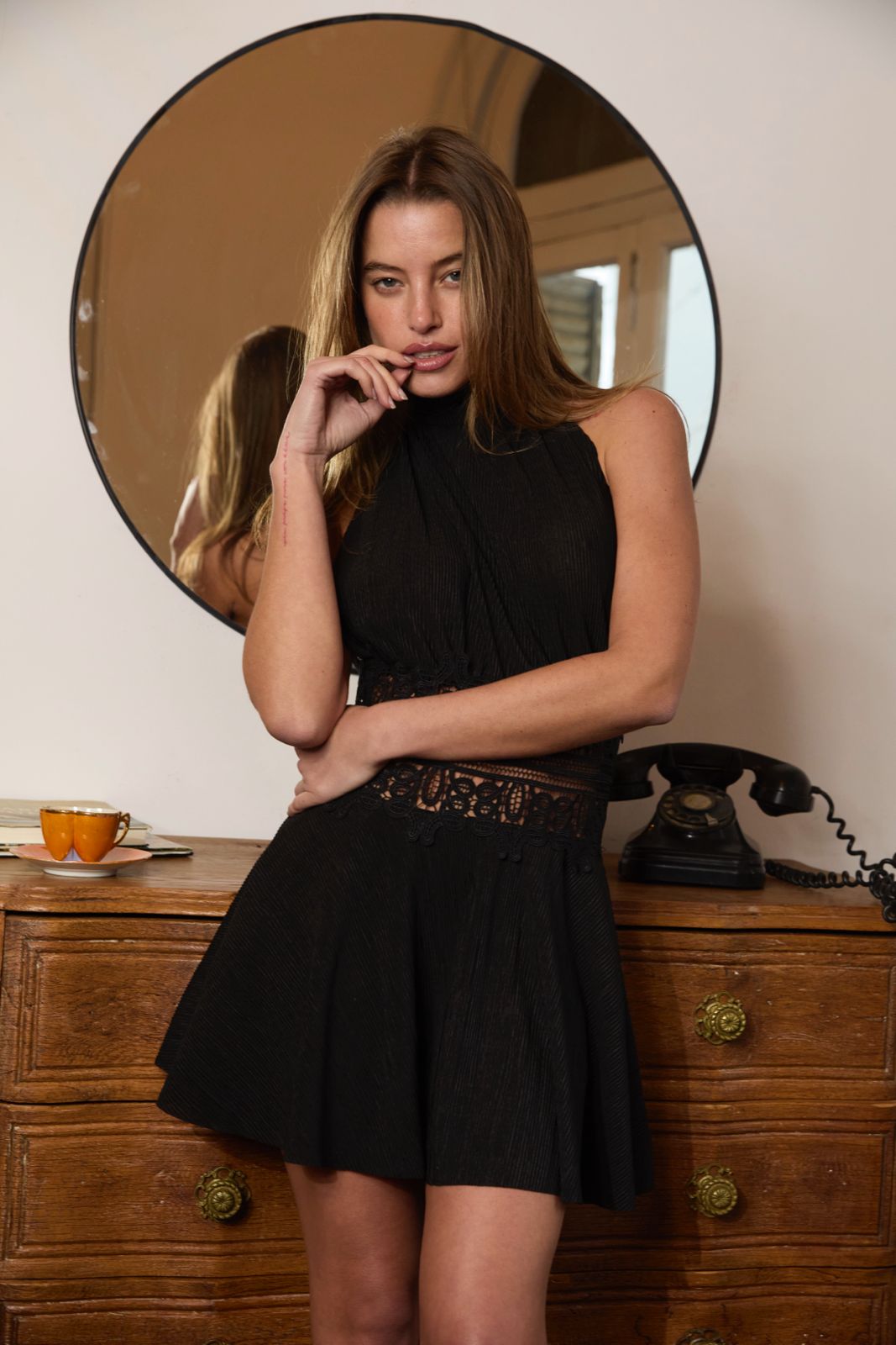 VESTIDO TROPEA