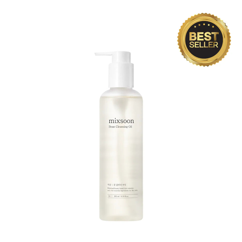 Cleansing Oil - MIXSOON 195ML