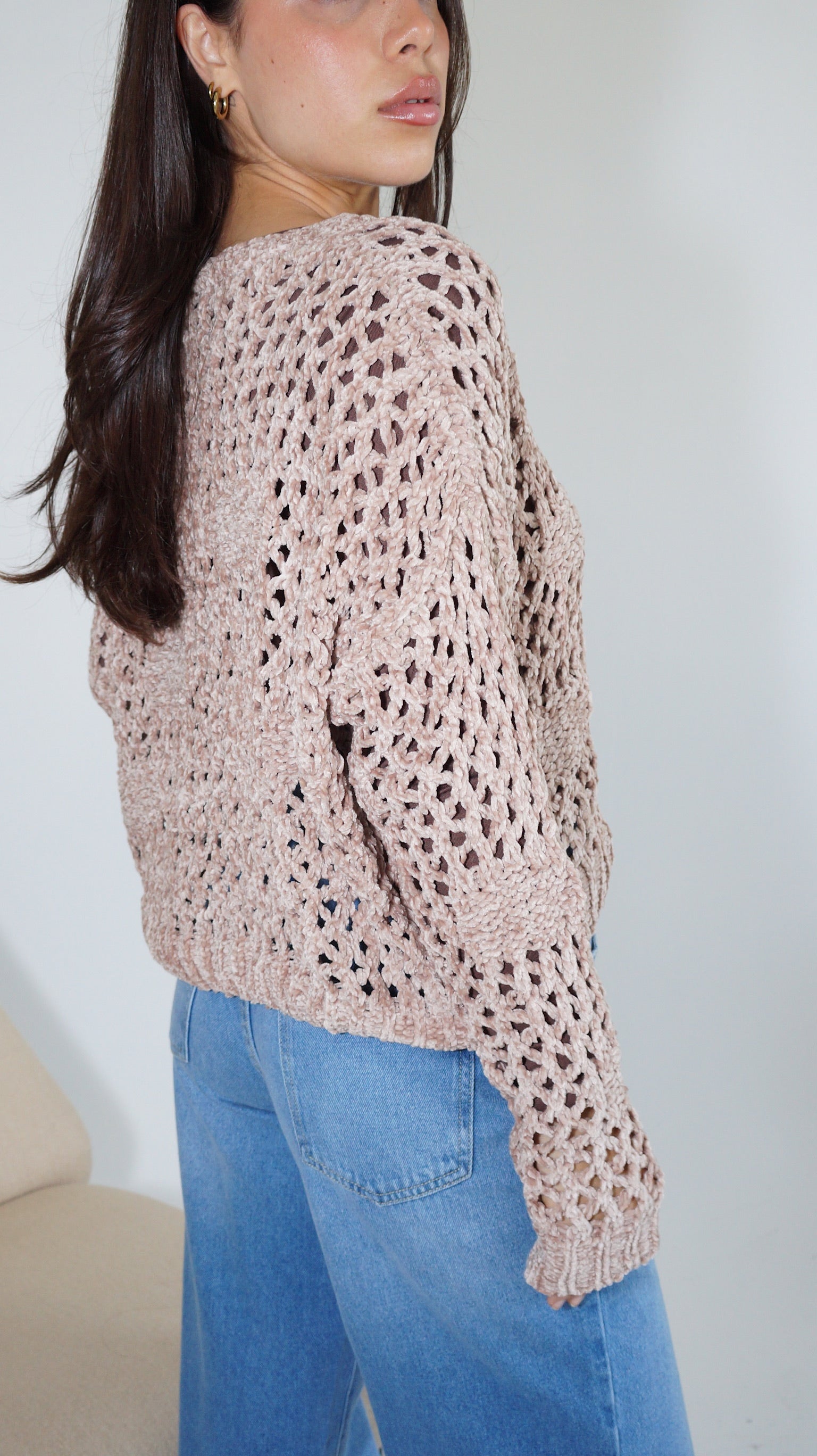 SWEATER HALLIE