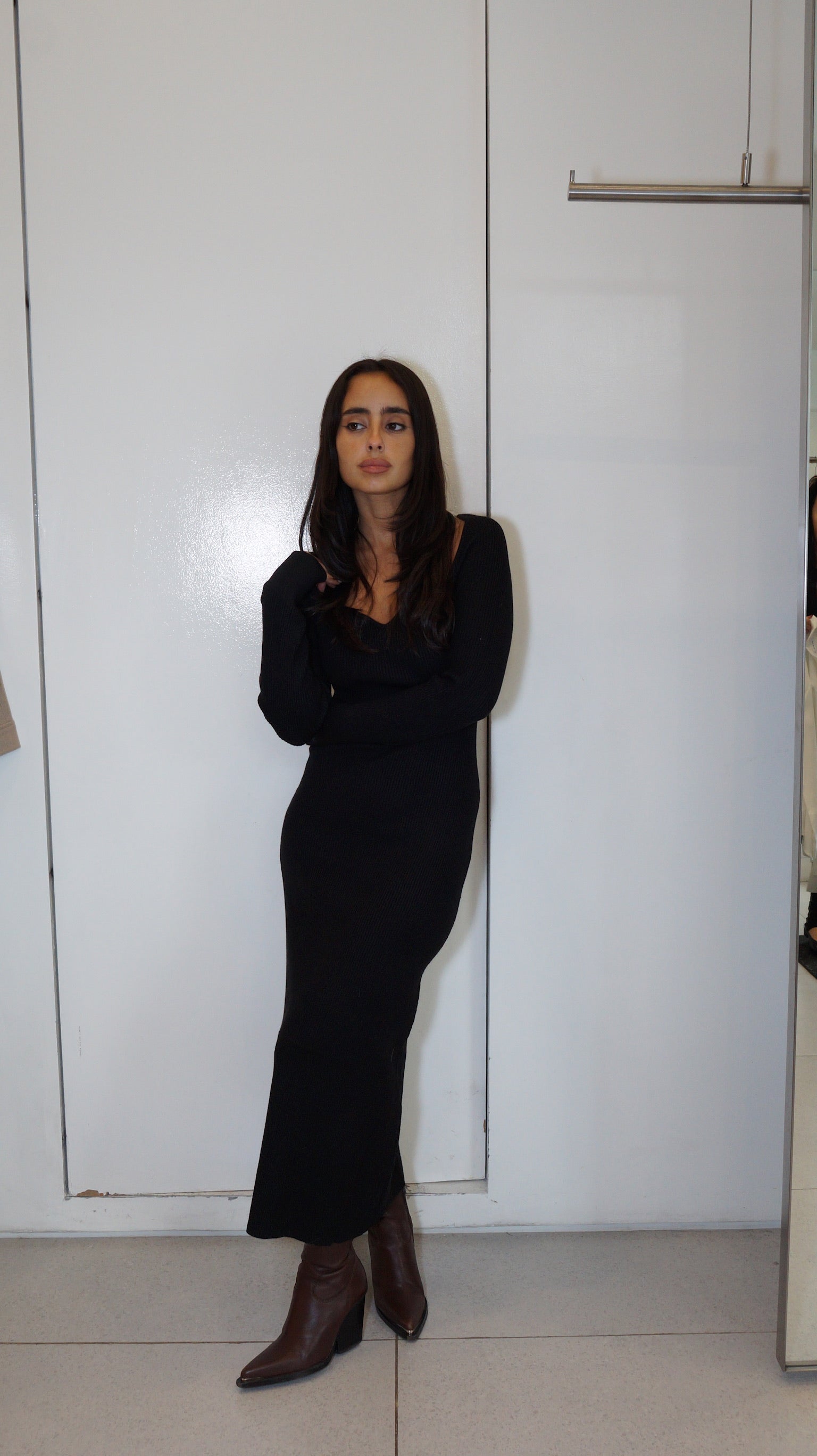VESTIDO JAMES