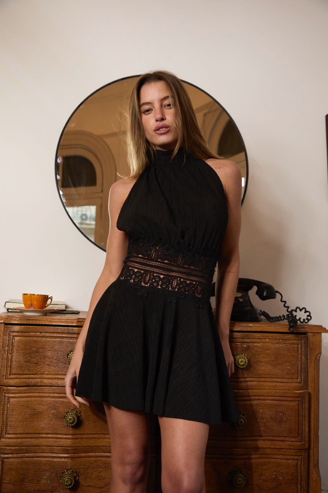 VESTIDO TROPEA
