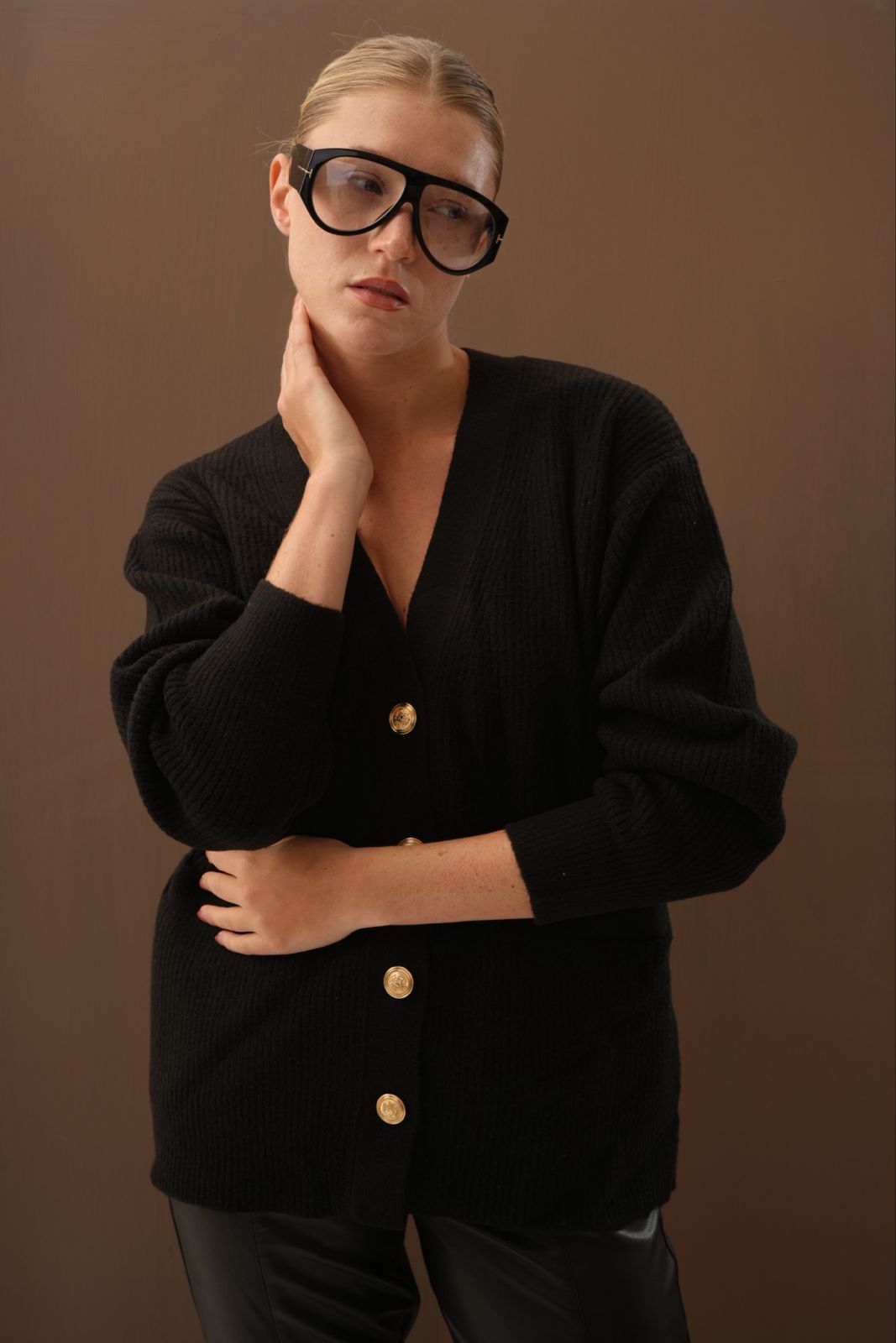 CARDIGAN FRANKIE