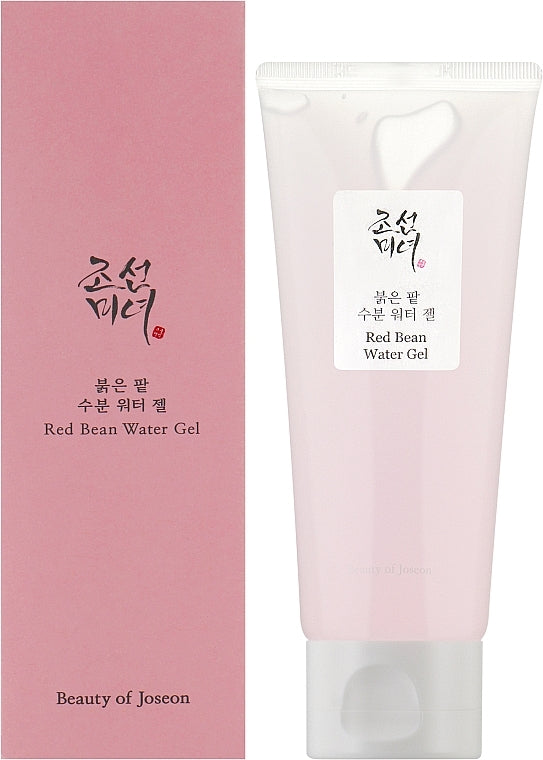 Water Gel Red Bean - BEAUTY OF JOSEON 100ML
