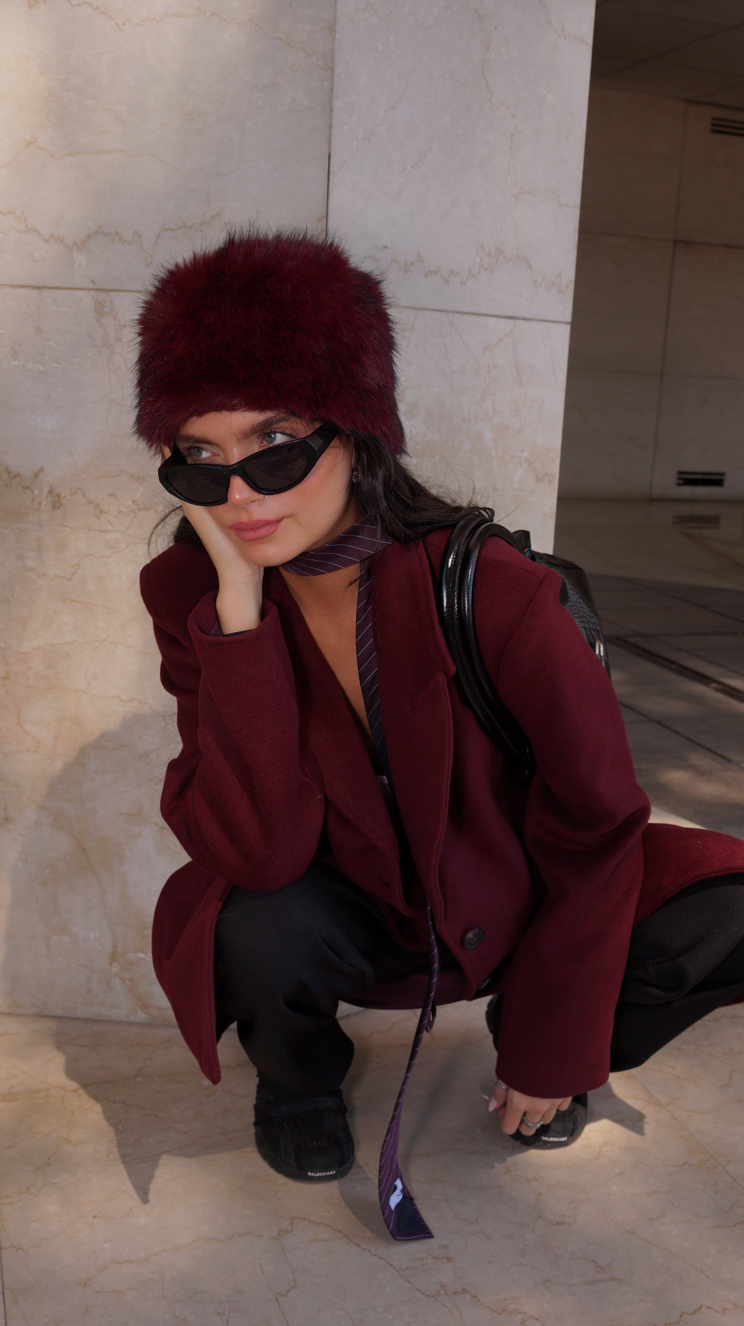 GORRO SHETTY