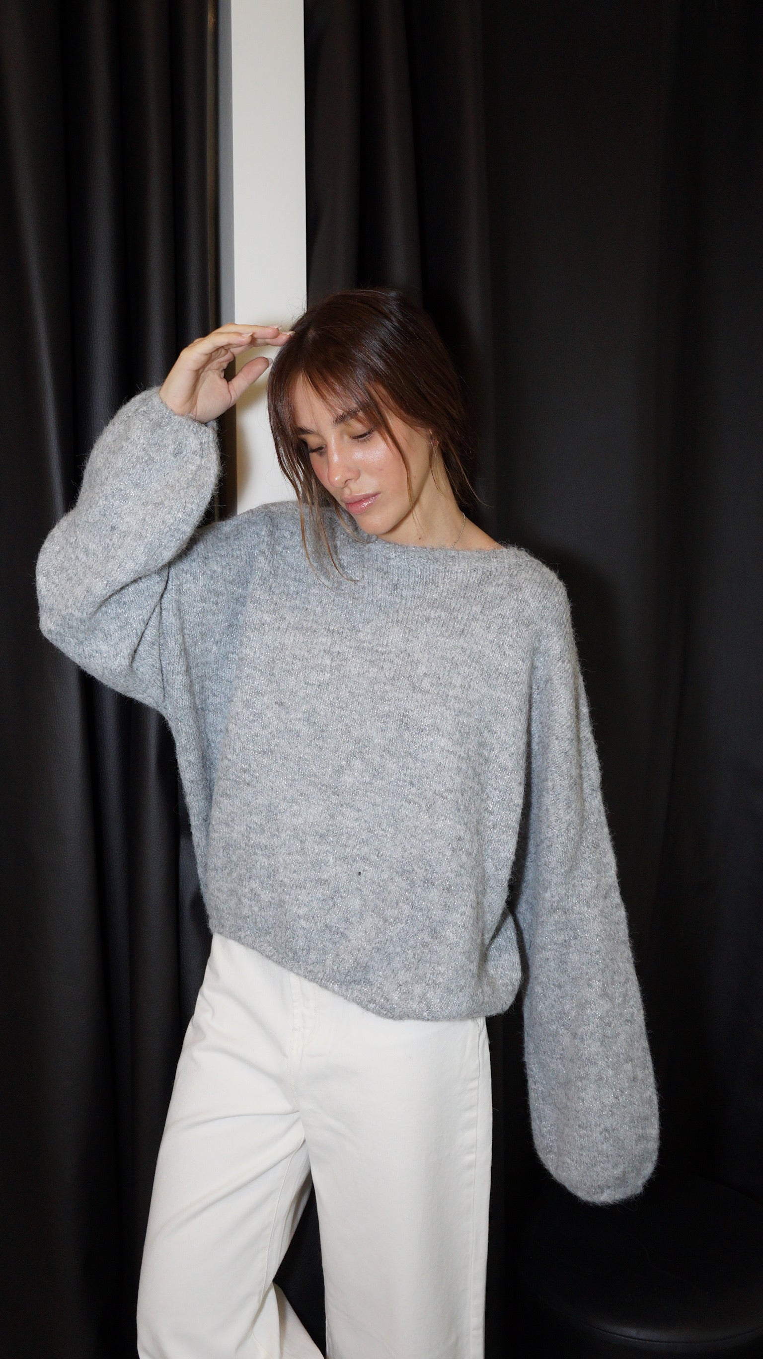 SWEATER CAMBRIDGE