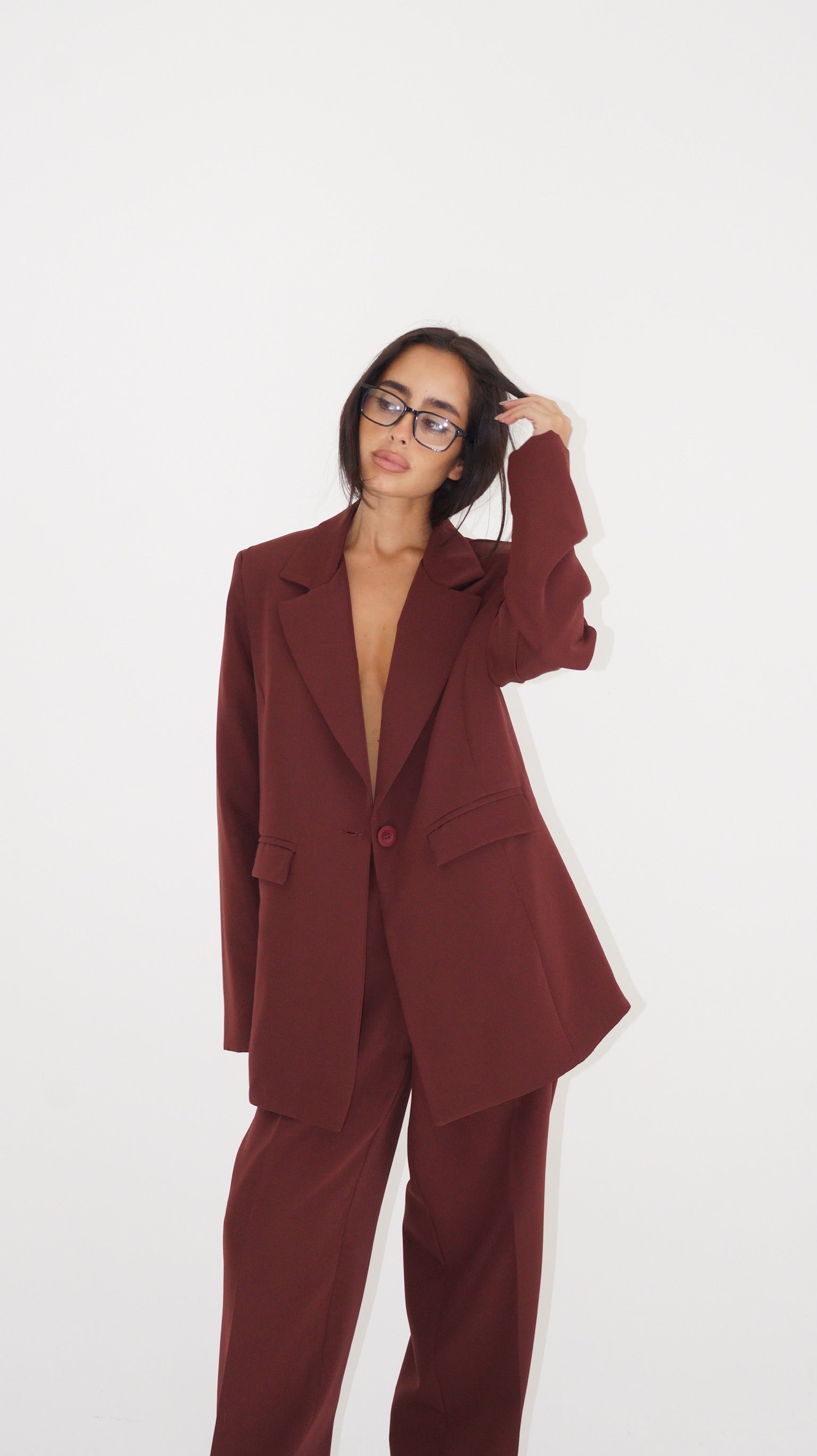 BLAZER MANCHESTER