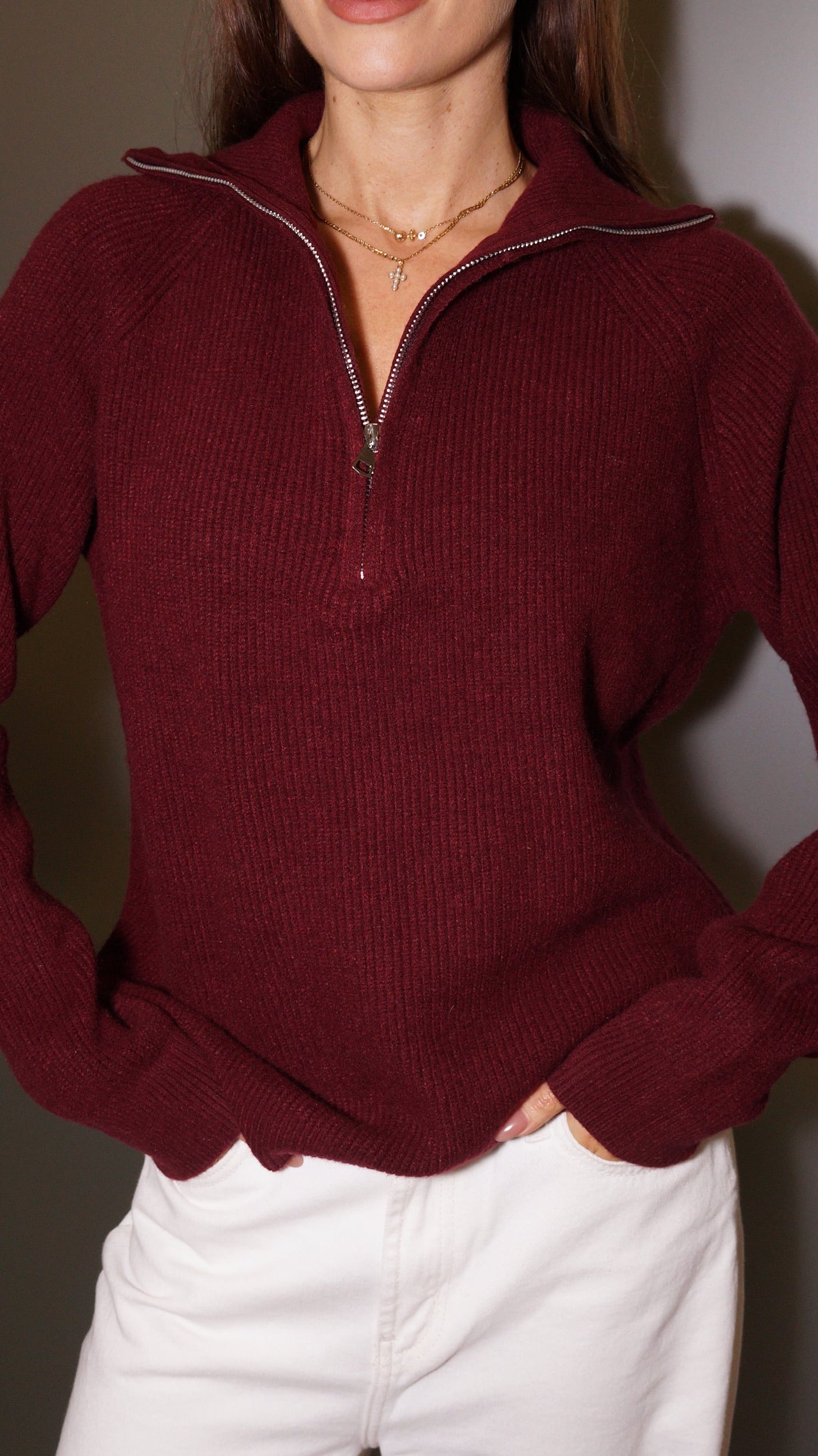 SWEATER CHIARA