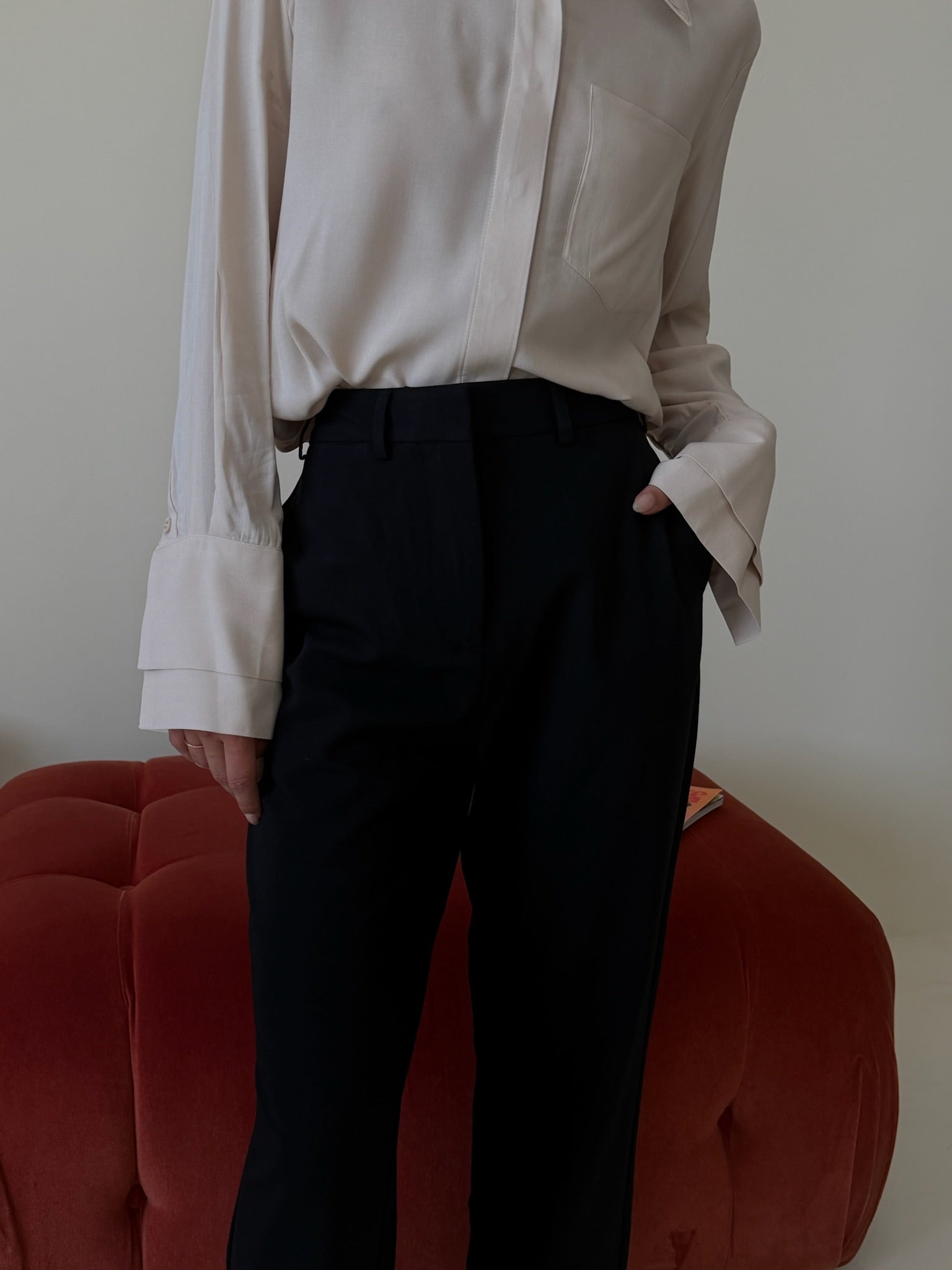 PANTALON HALEY NEGRO