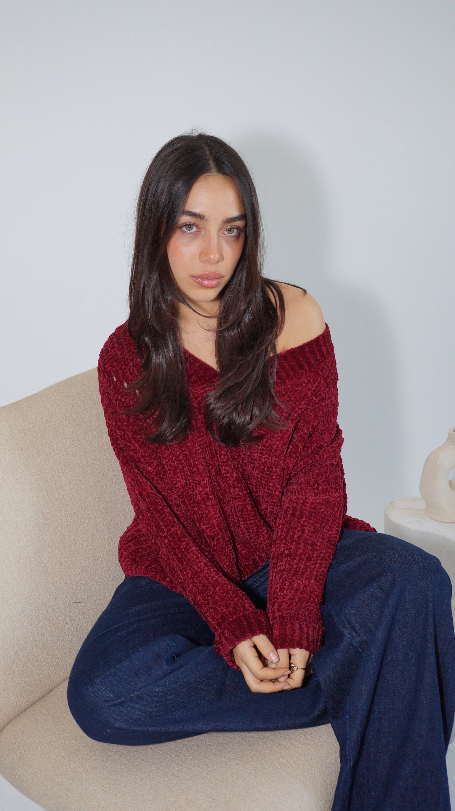 SWEATER TULLY