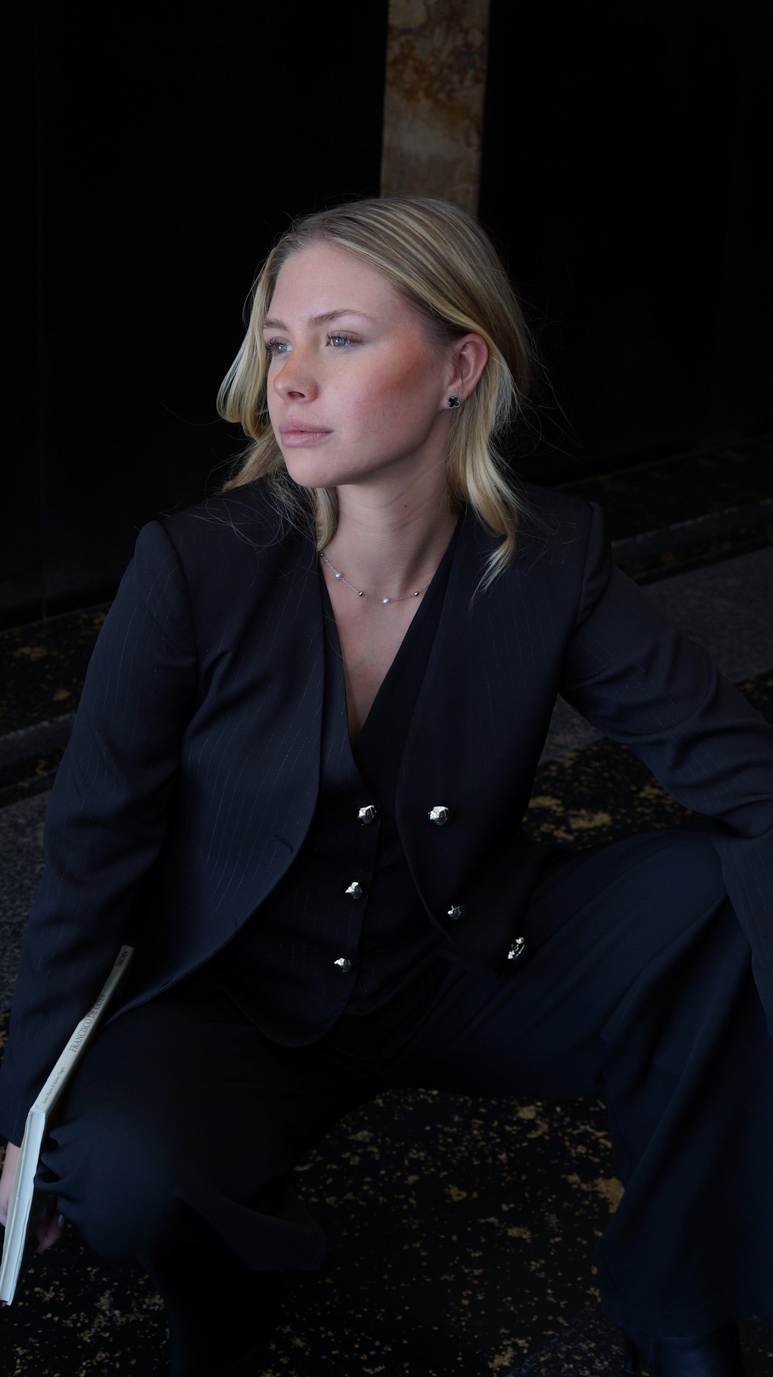 BLAZER CATELYN NEGRO