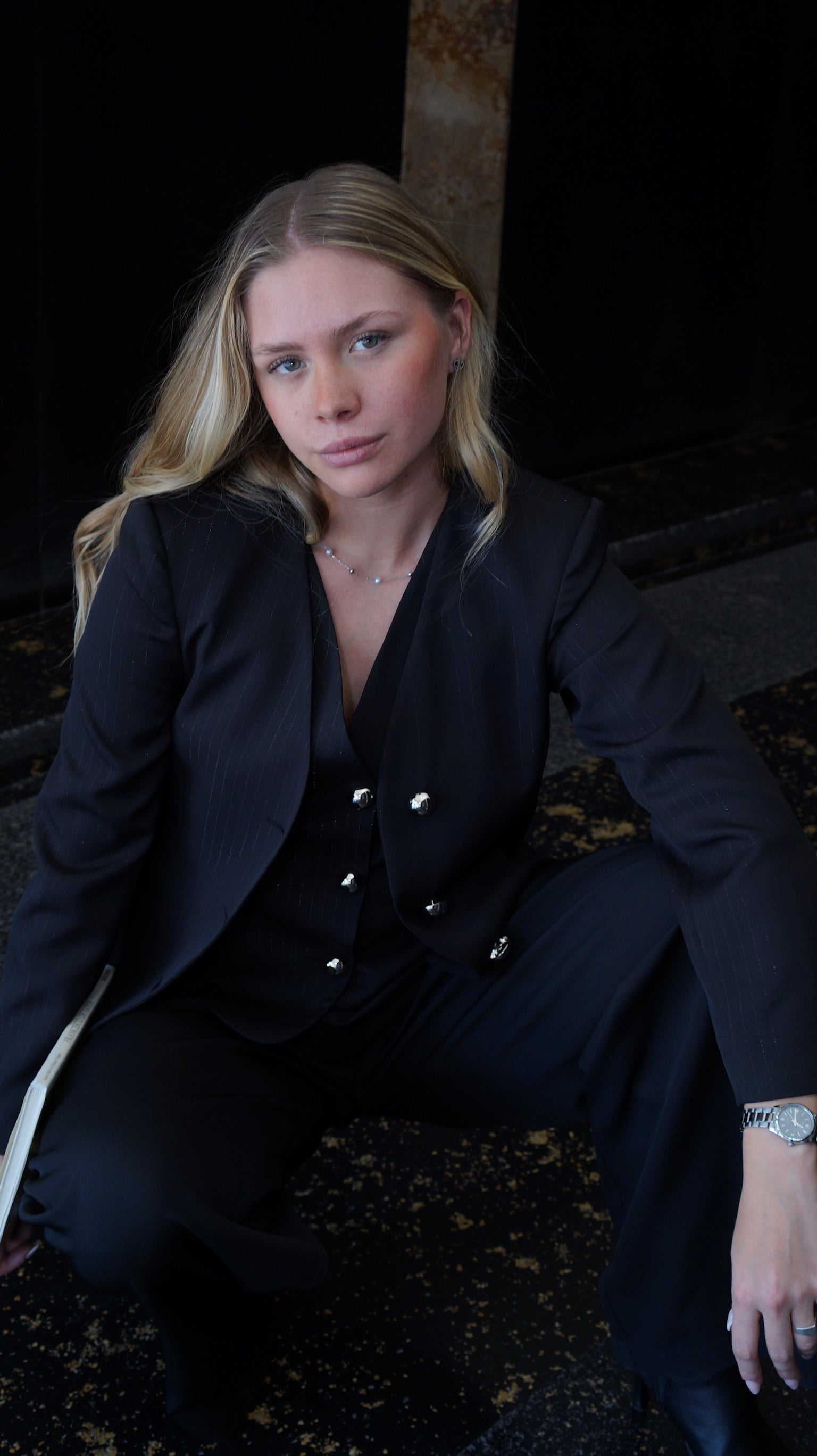 BLAZER CATELYN NEGRO