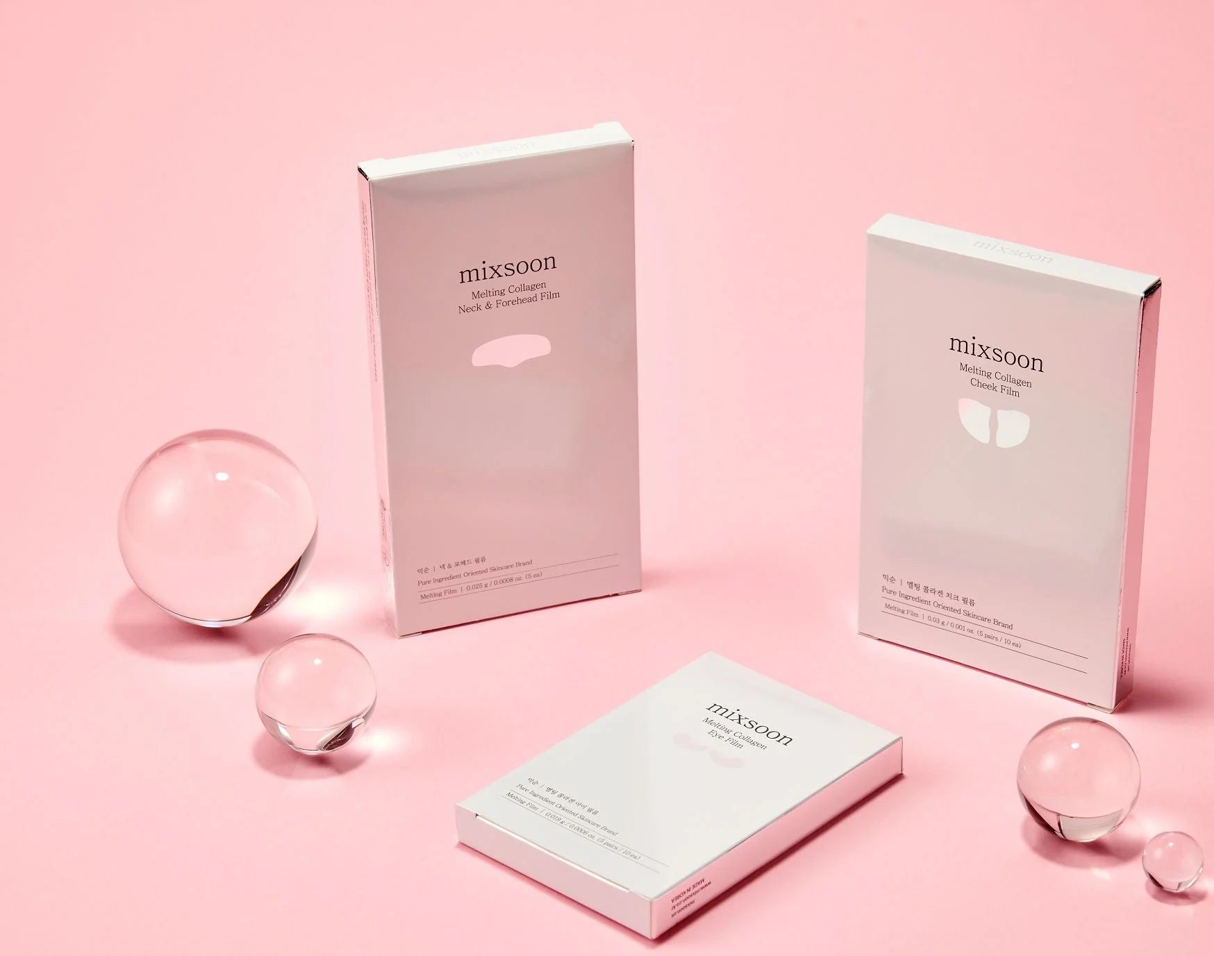 Cheek Film Collagen - MIXSOON 1u.