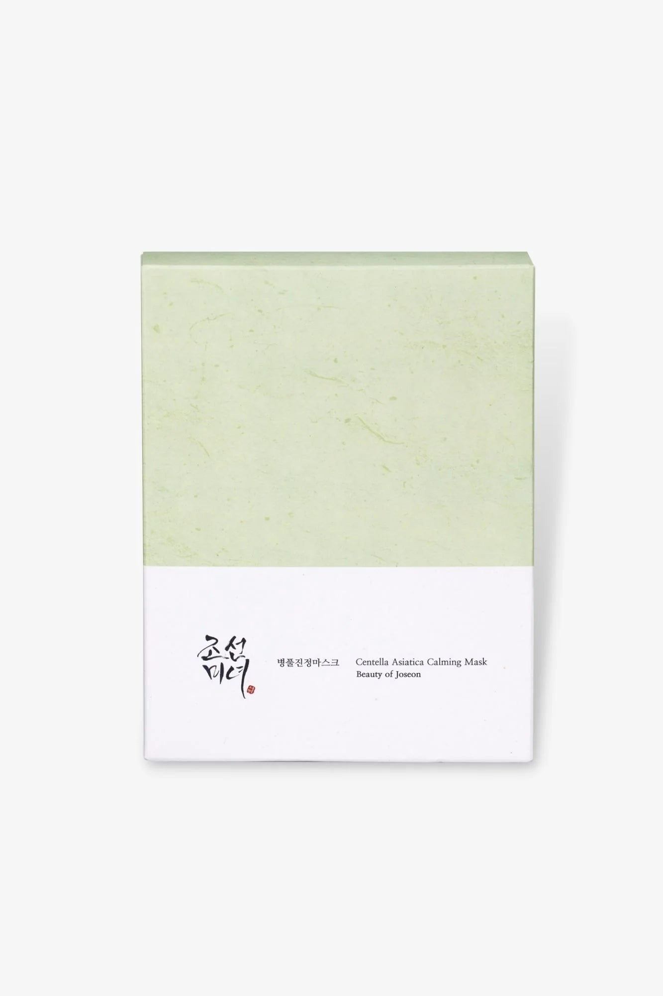 Centella Asiatica Calming Mask - BEAUTY OF JOSEON 1u.