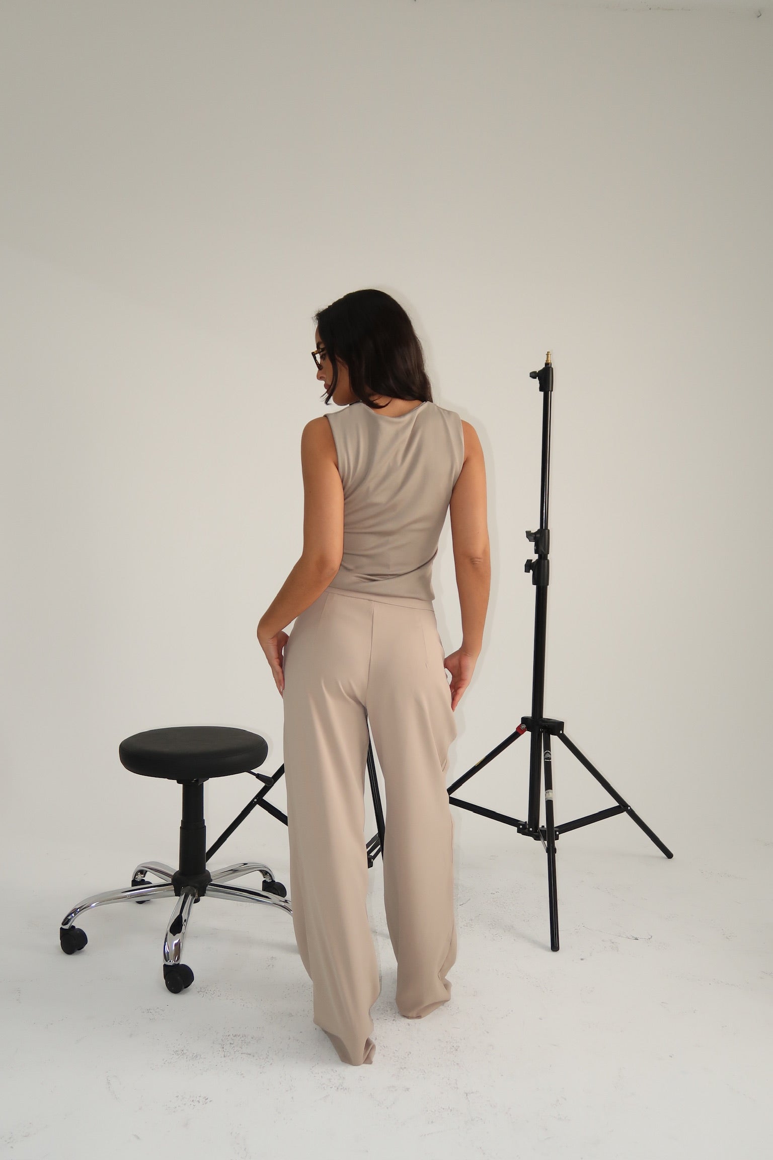 PANTALON BLANC