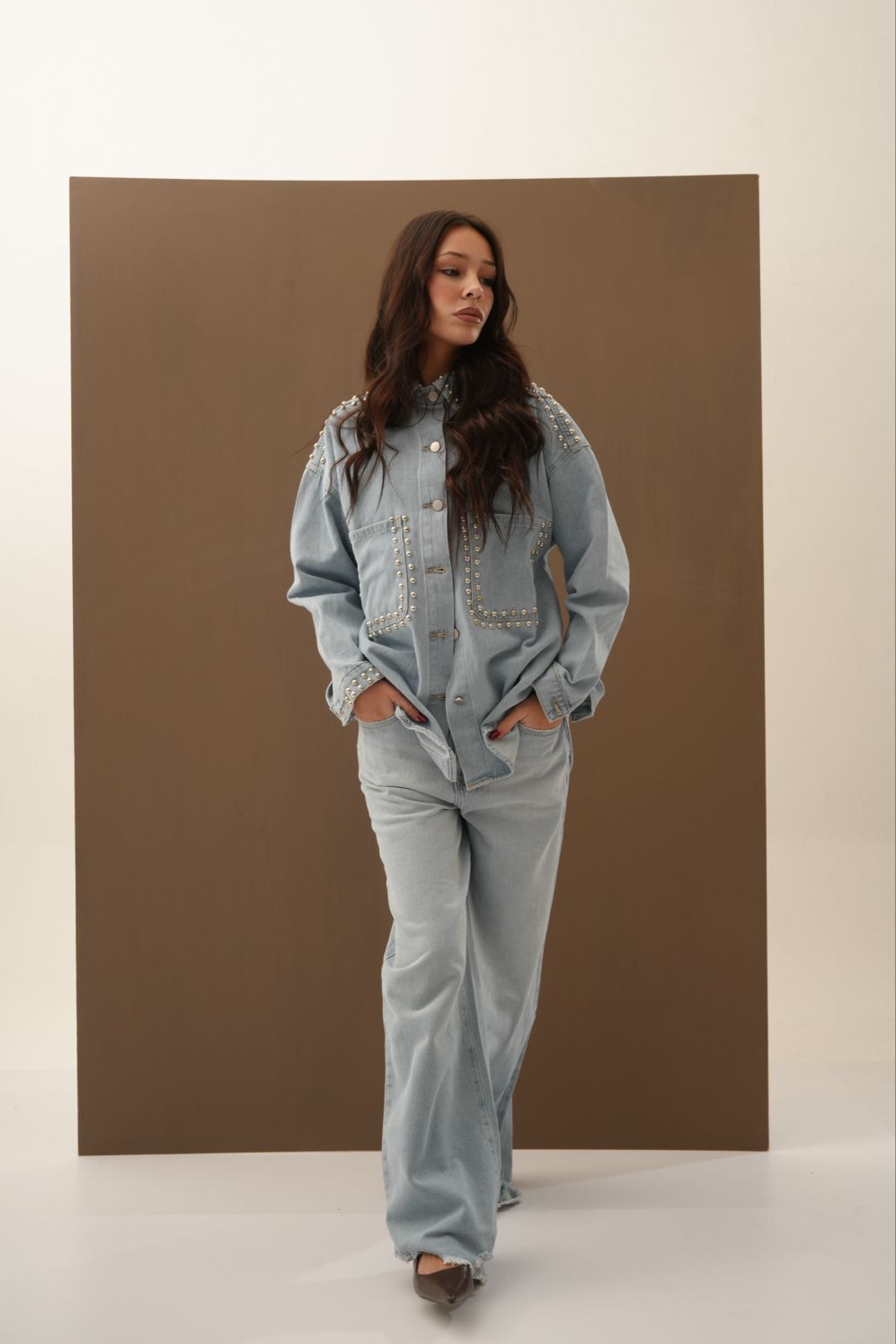 CAMPERA OCEANO