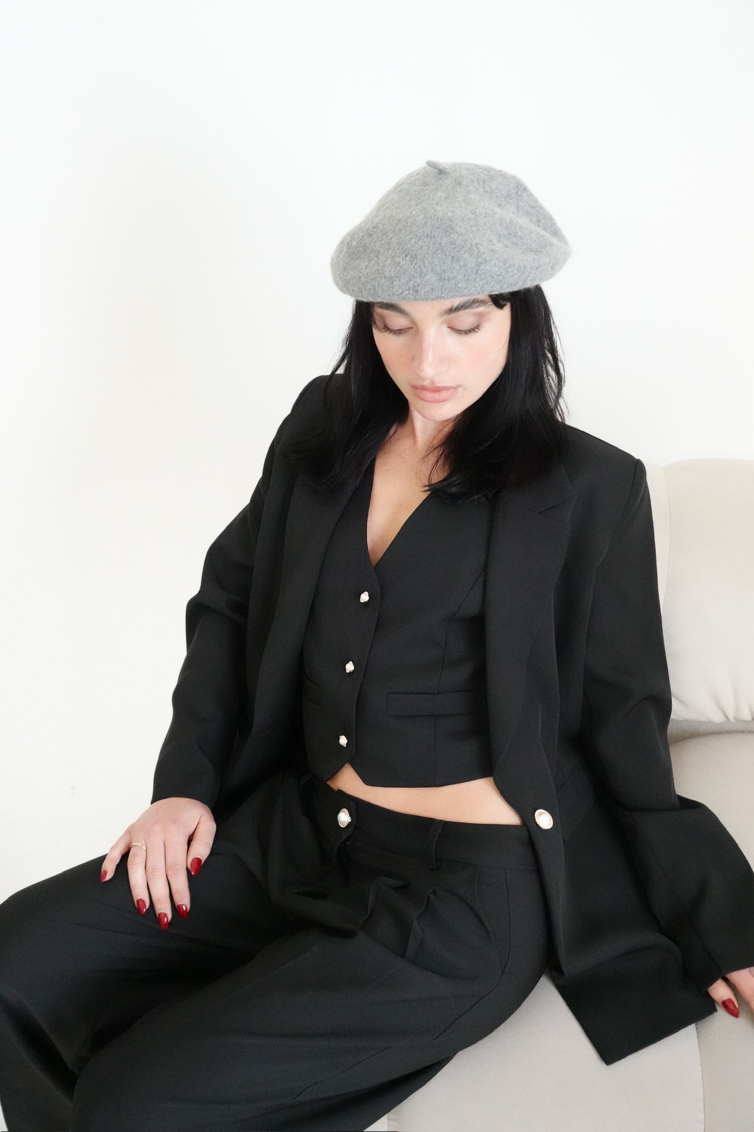 PANTALON CABERNET