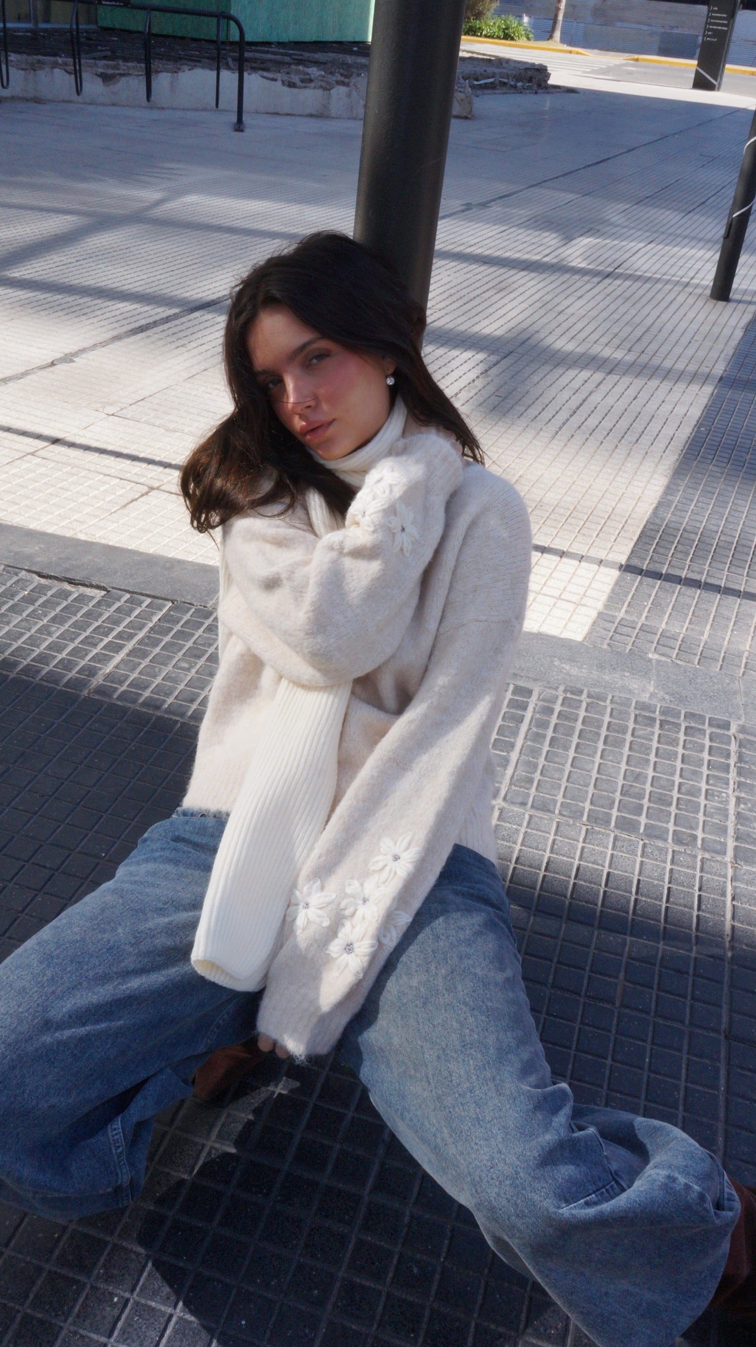 SWEATER TULIP