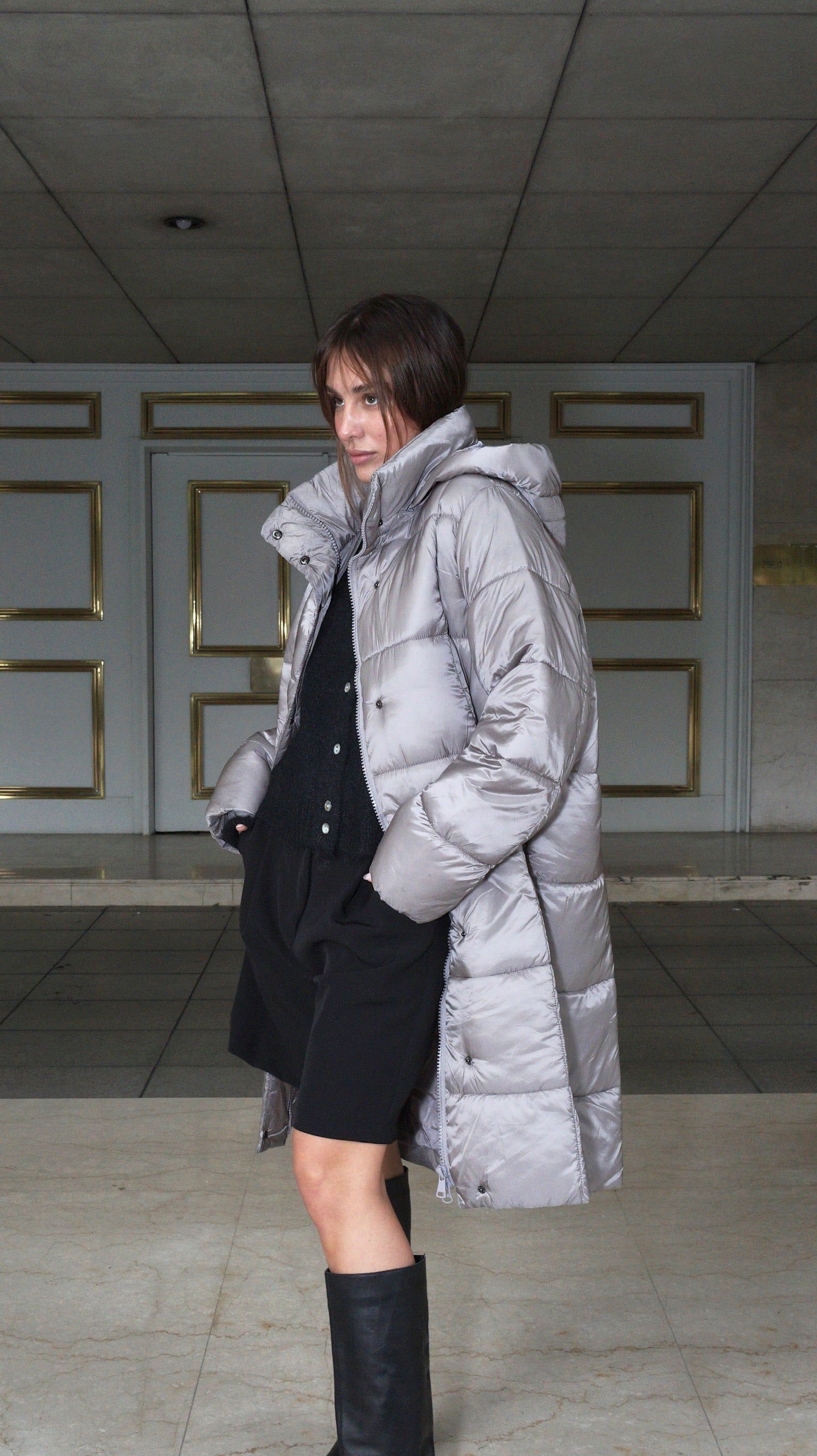 PUFFER PALERMO