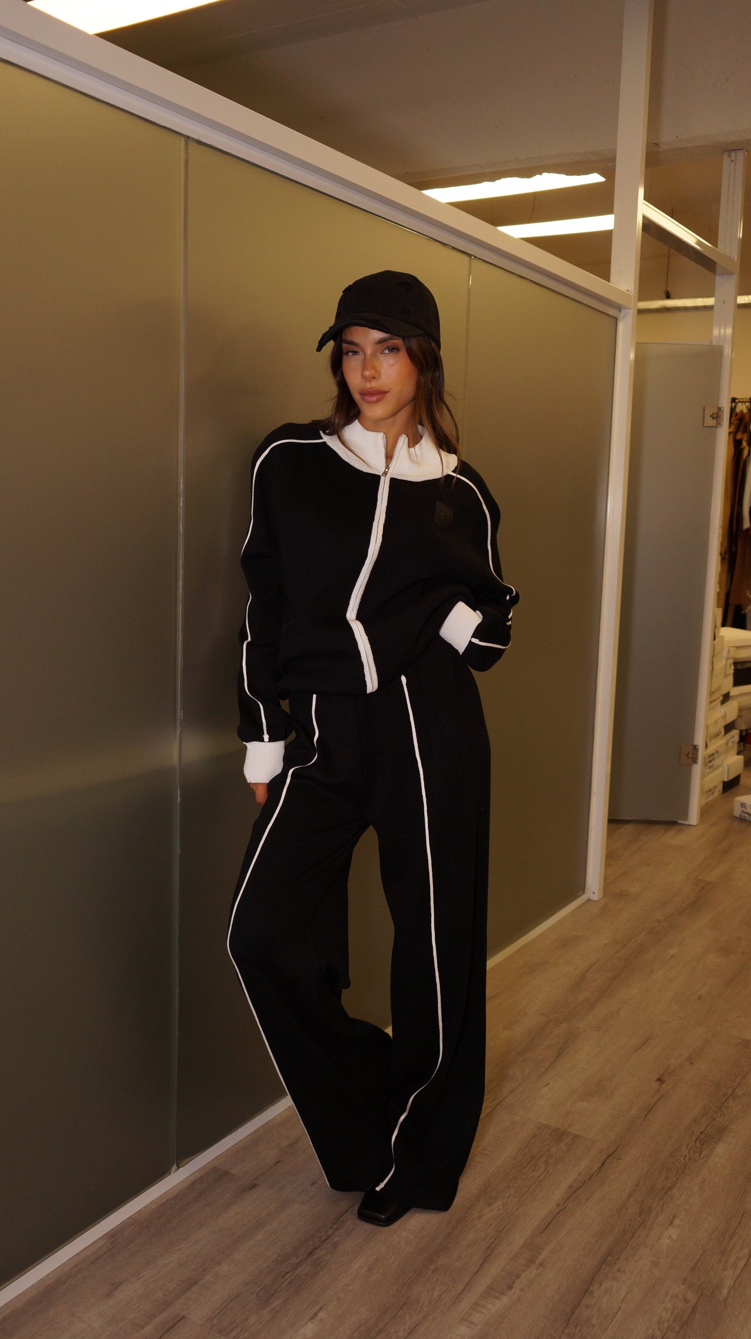 SET COMFY NEGRO