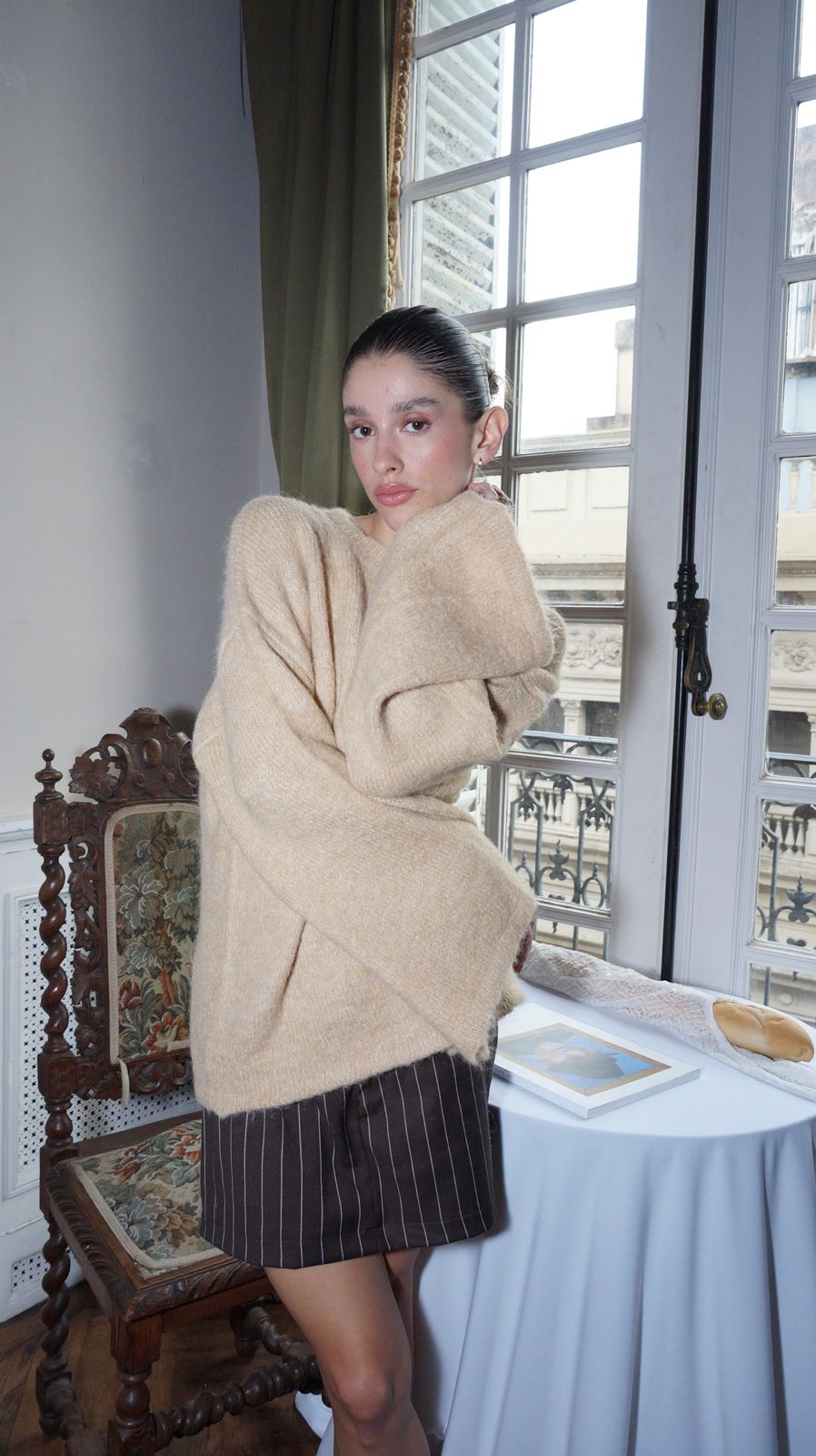 SWEATER HELENS