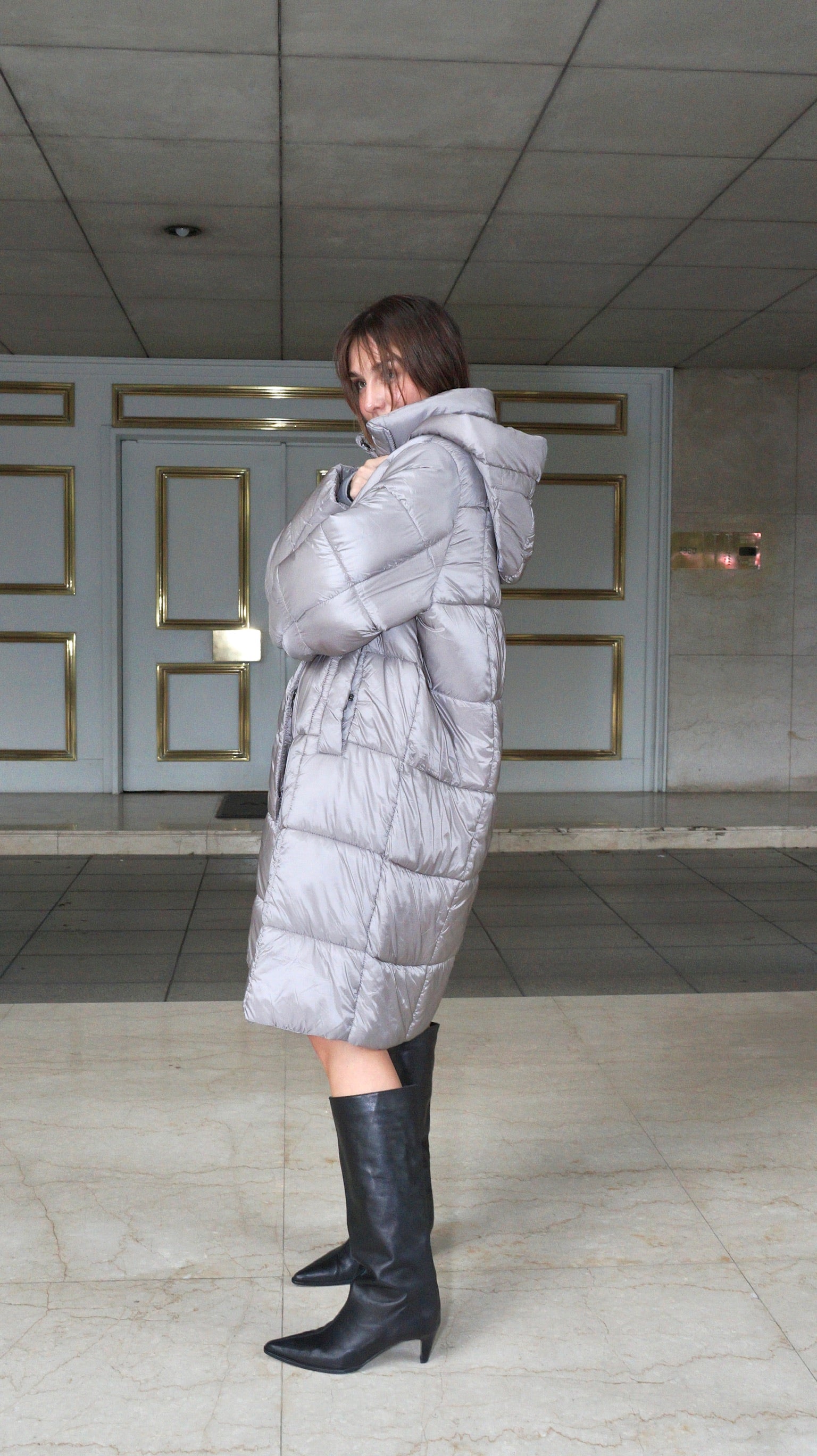 PUFFER PALERMO