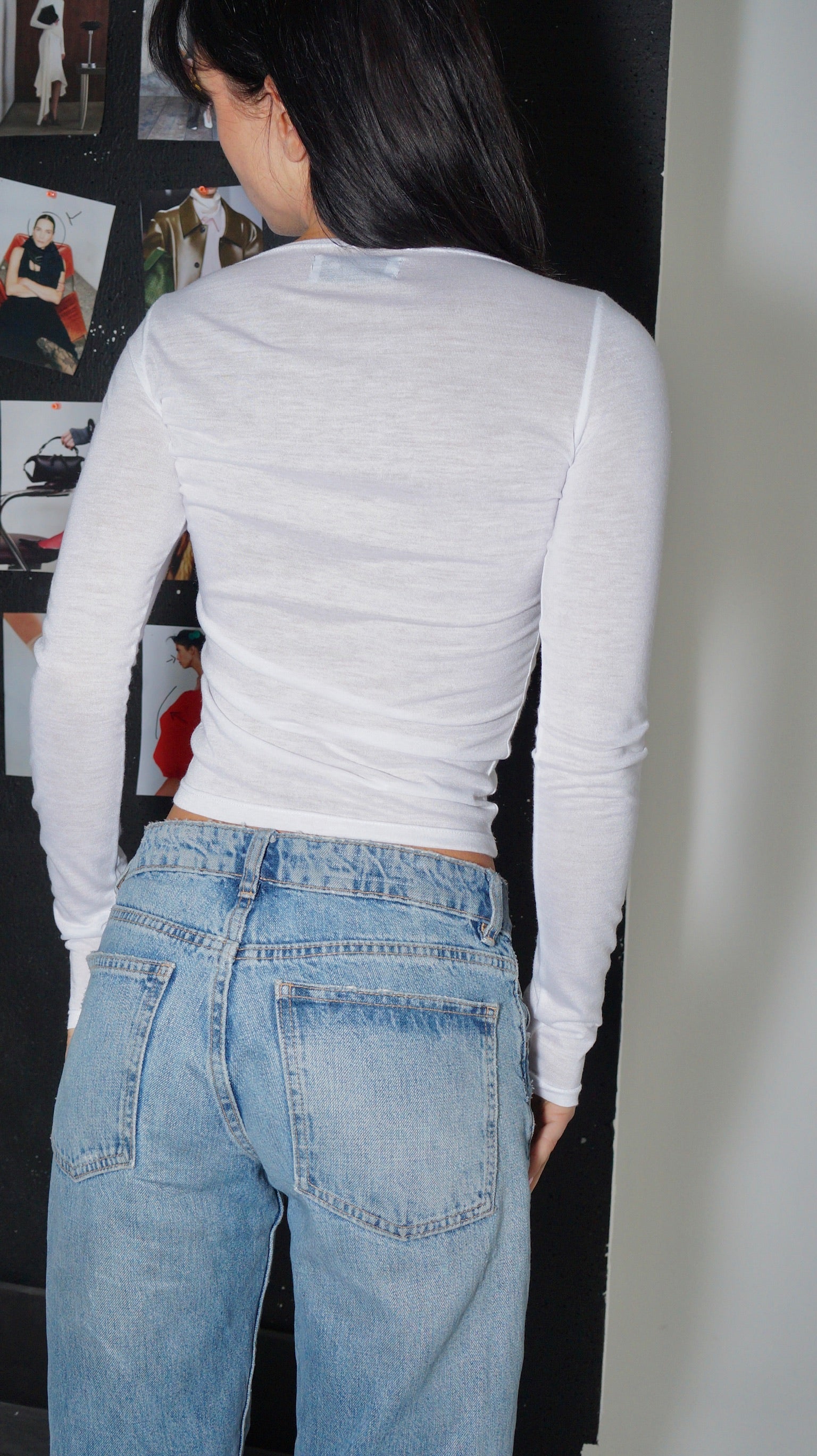 REMERA CANARIA