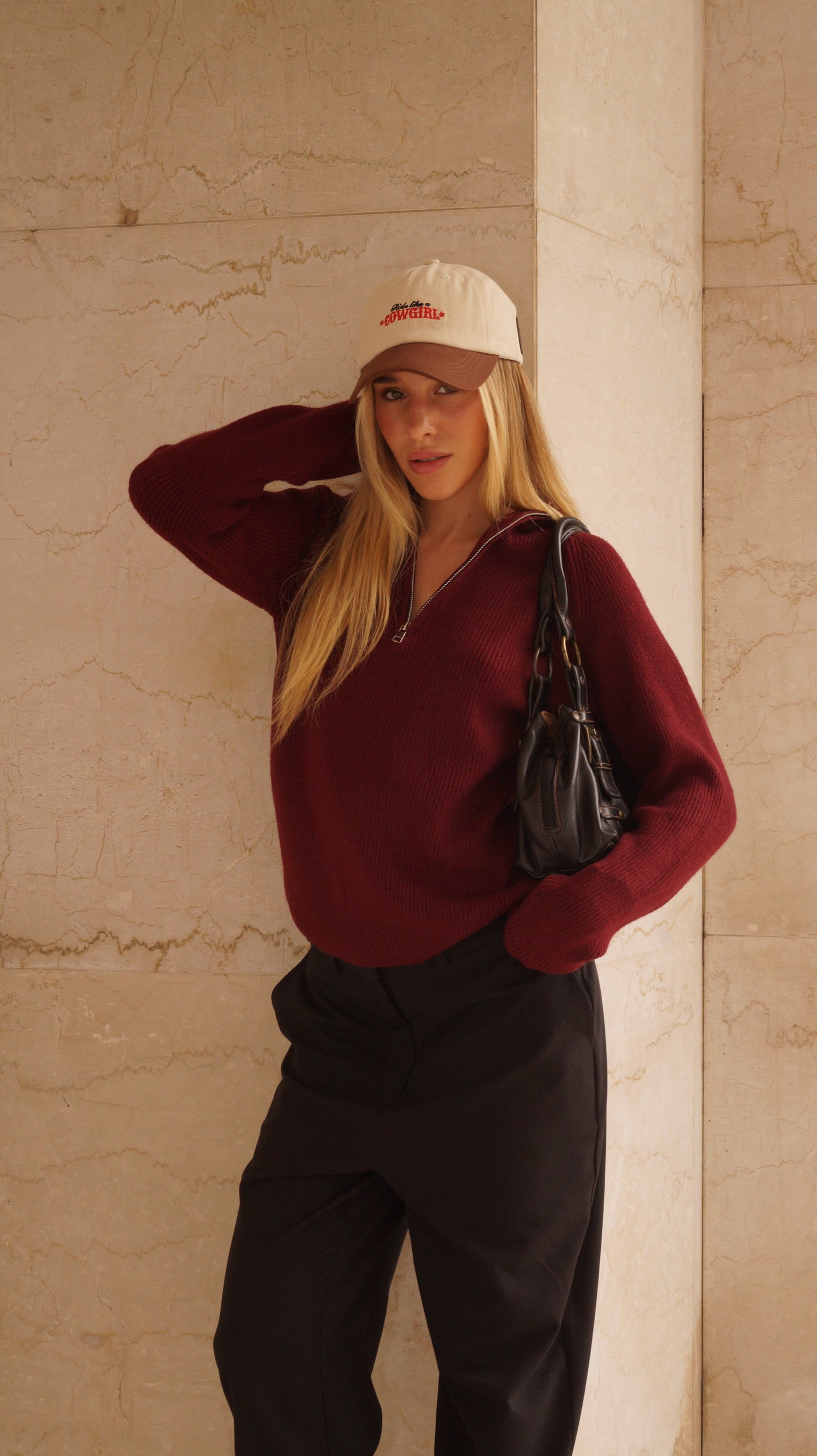 SWEATER CHIARA