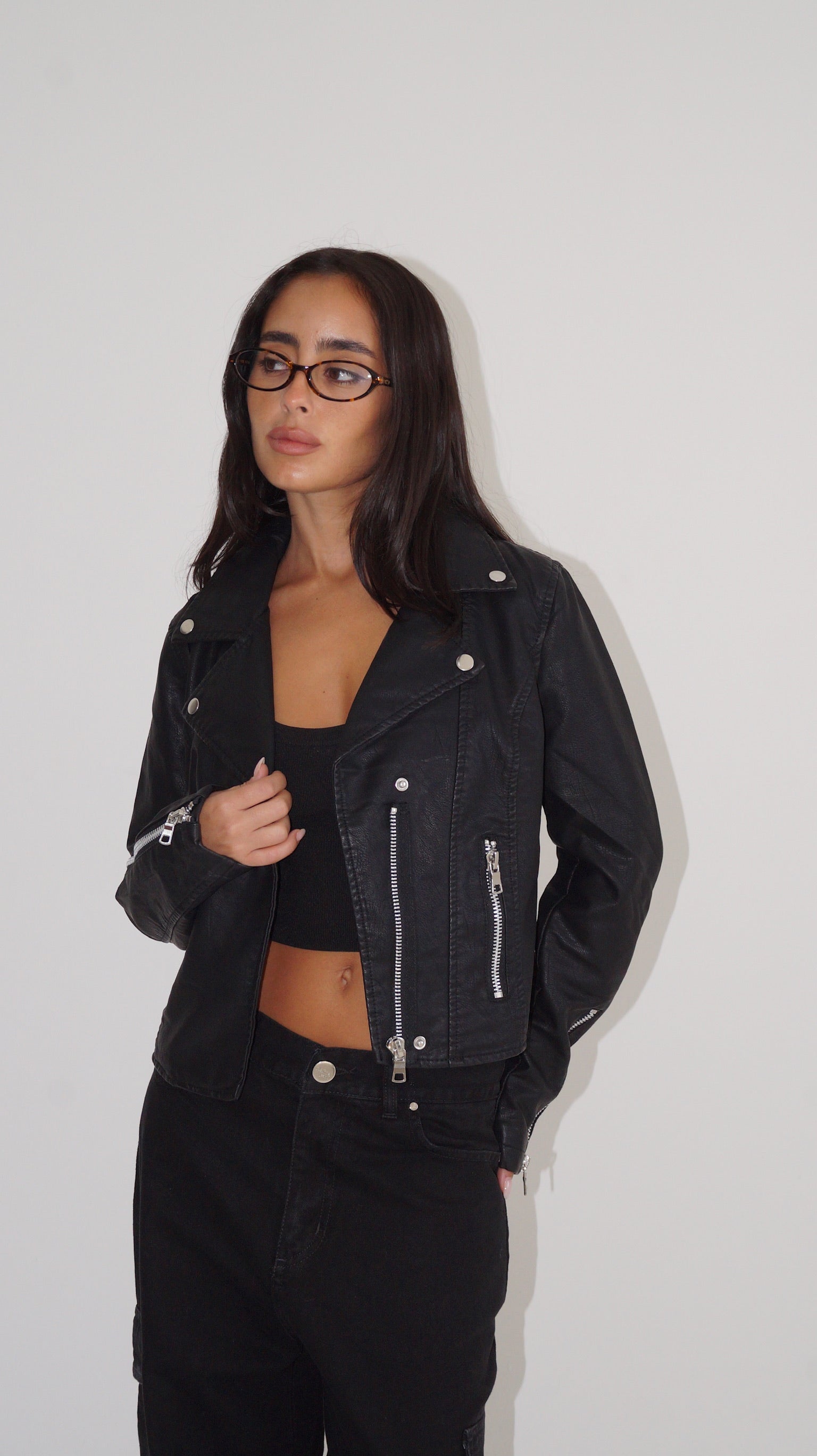 JACKET HAVANA