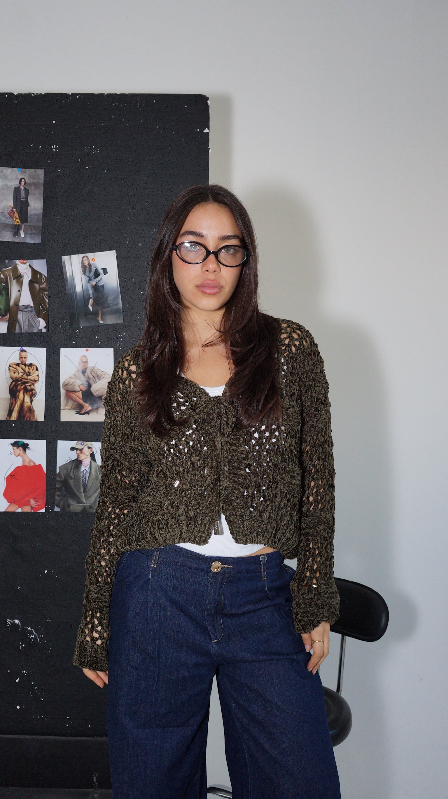 SWEATER HALLIE