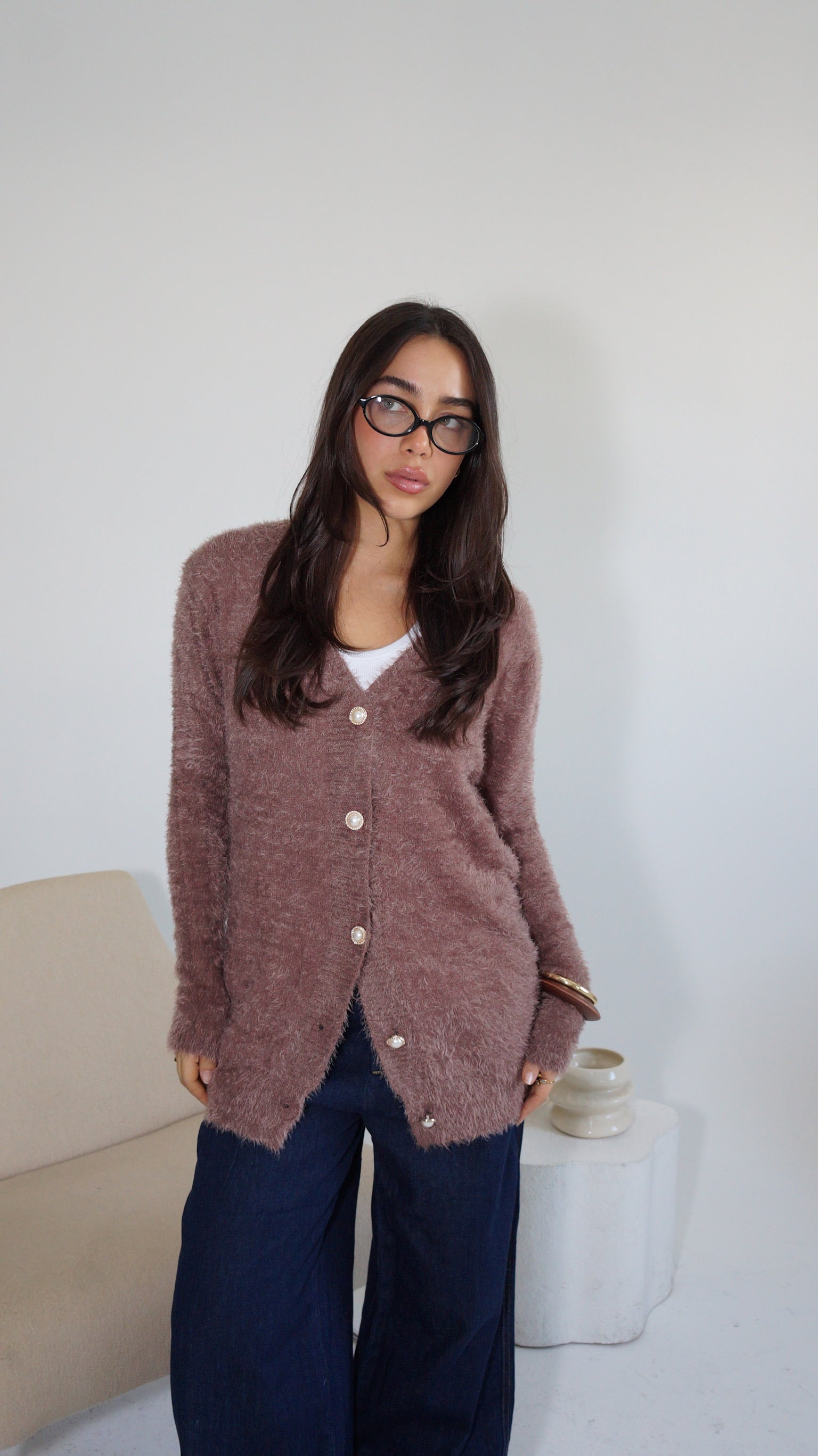 CARDIGAN EMMI