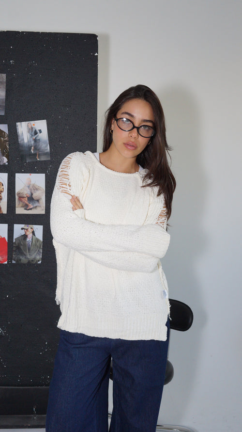 SWEATER OLLY