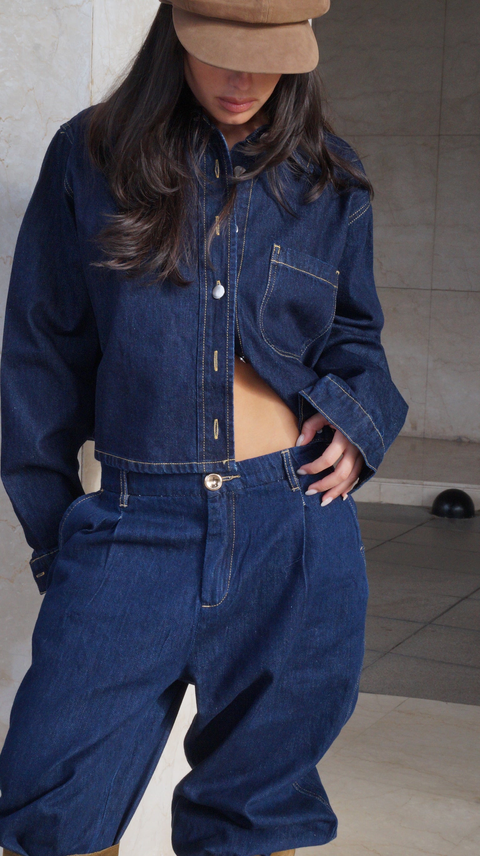CAMISA MODENA