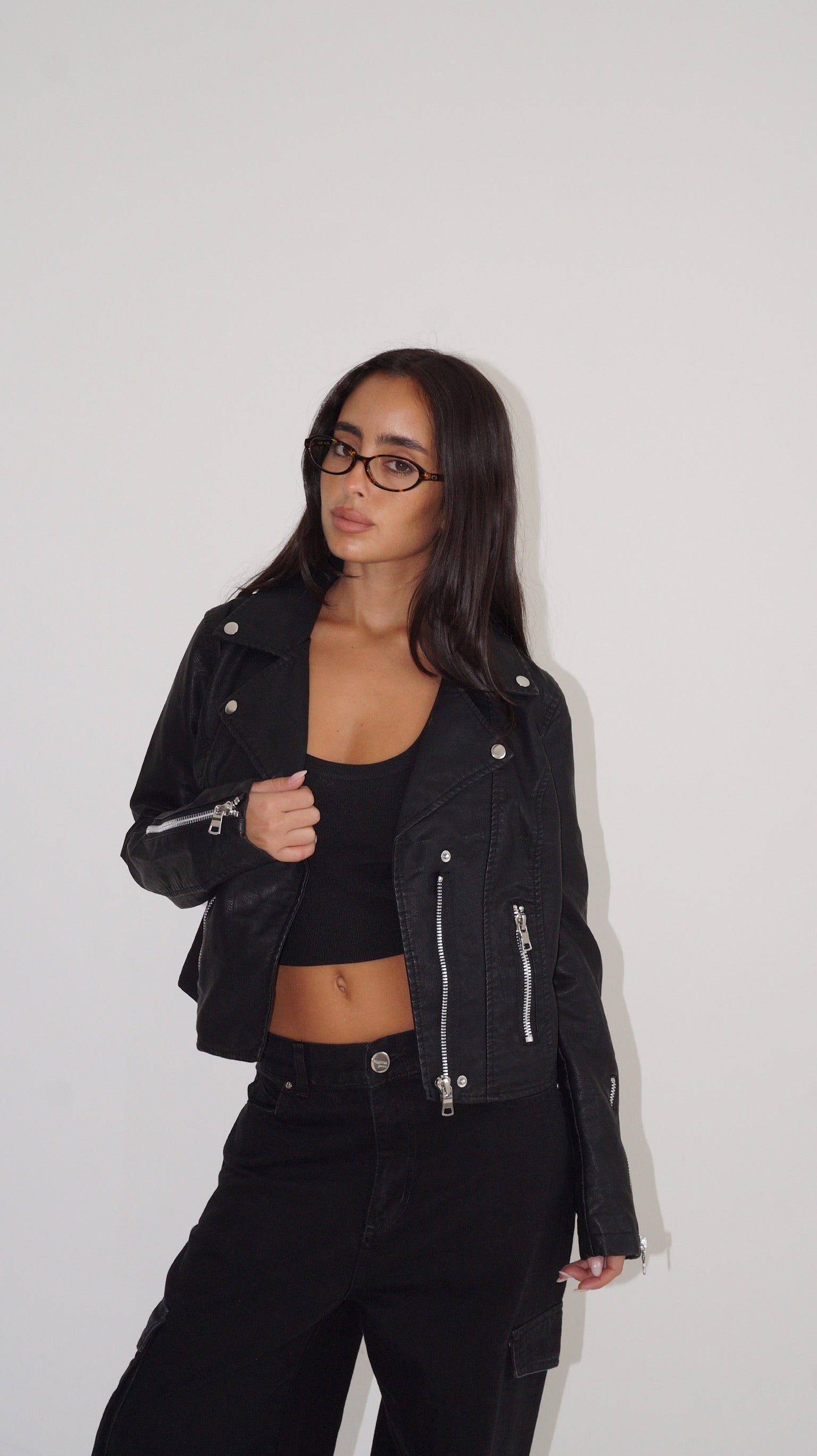 JACKET HAVANA